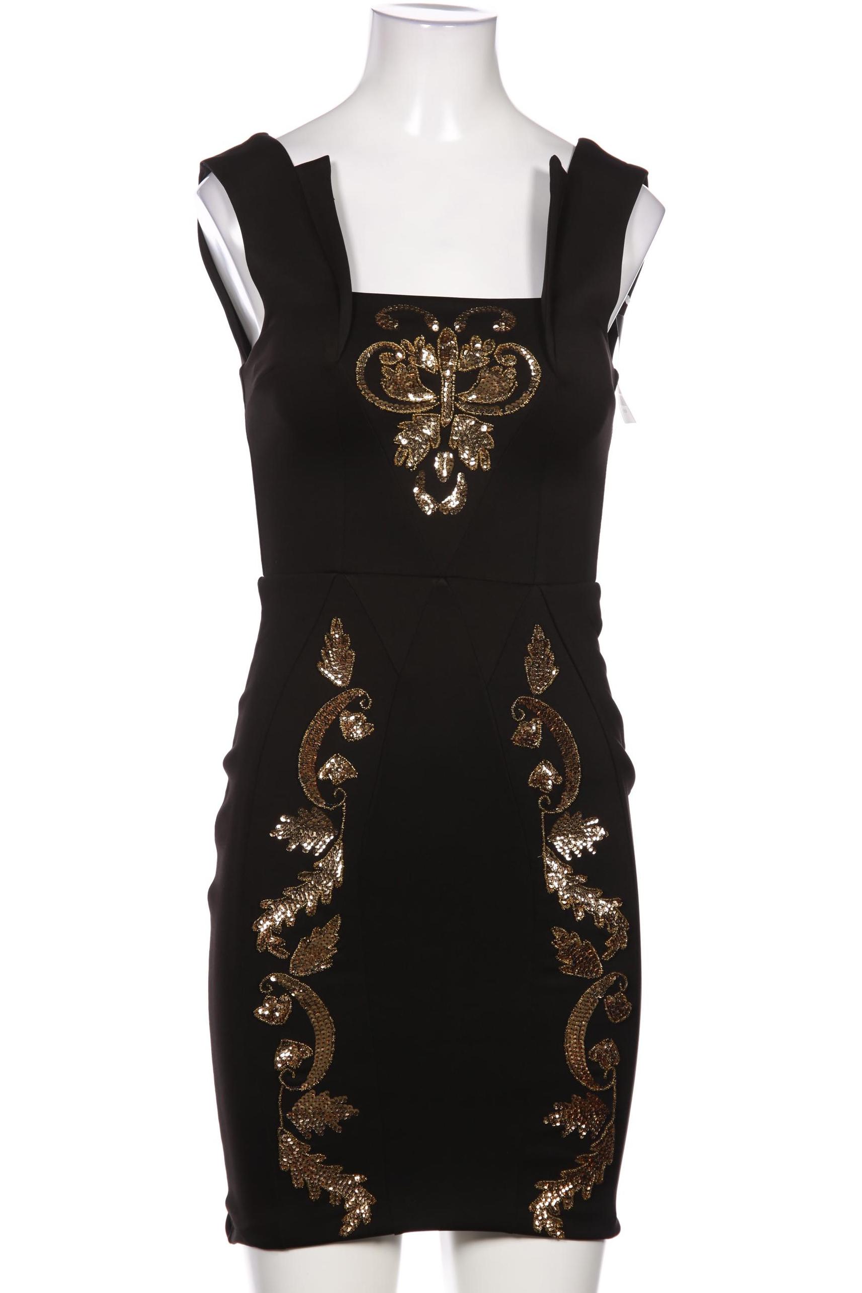

Lipsy Damen Kleid, schwarz, Gr. 6