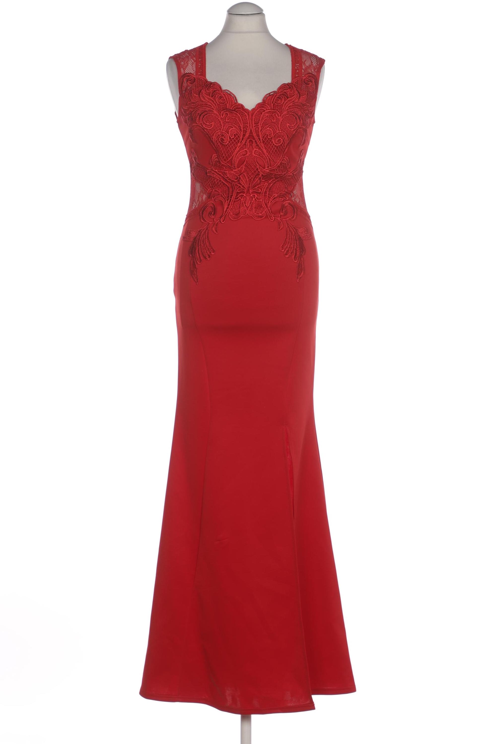 

Lipsy Damen Kleid, rot, Gr. 38