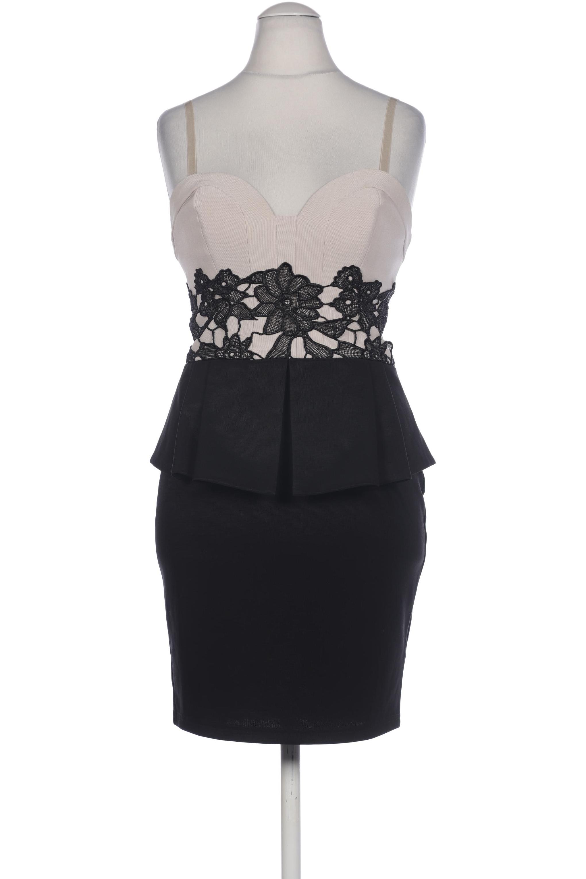 

Lipsy Damen Kleid, schwarz, Gr. 38