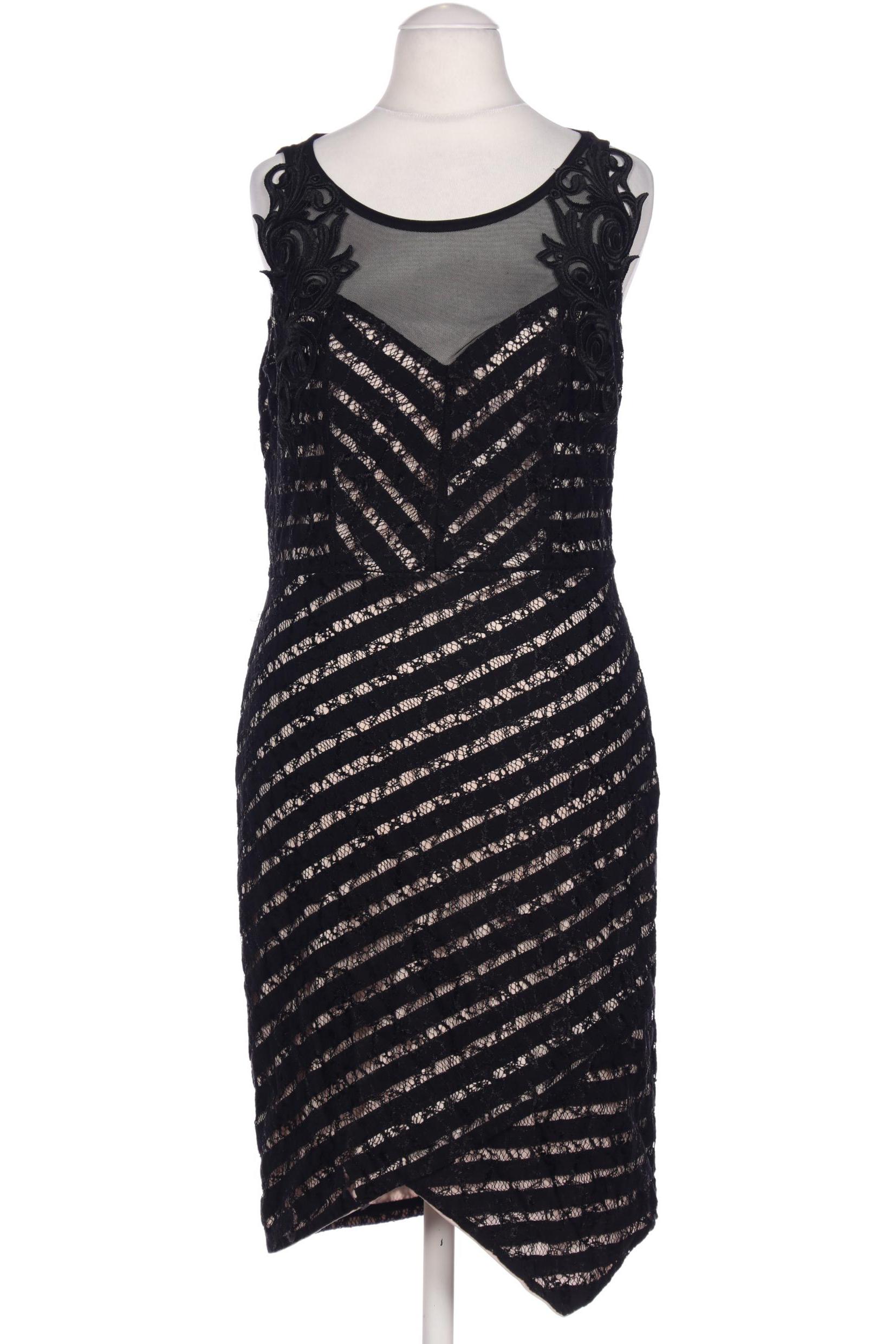 

Lipsy Damen Kleid, schwarz, Gr. 38