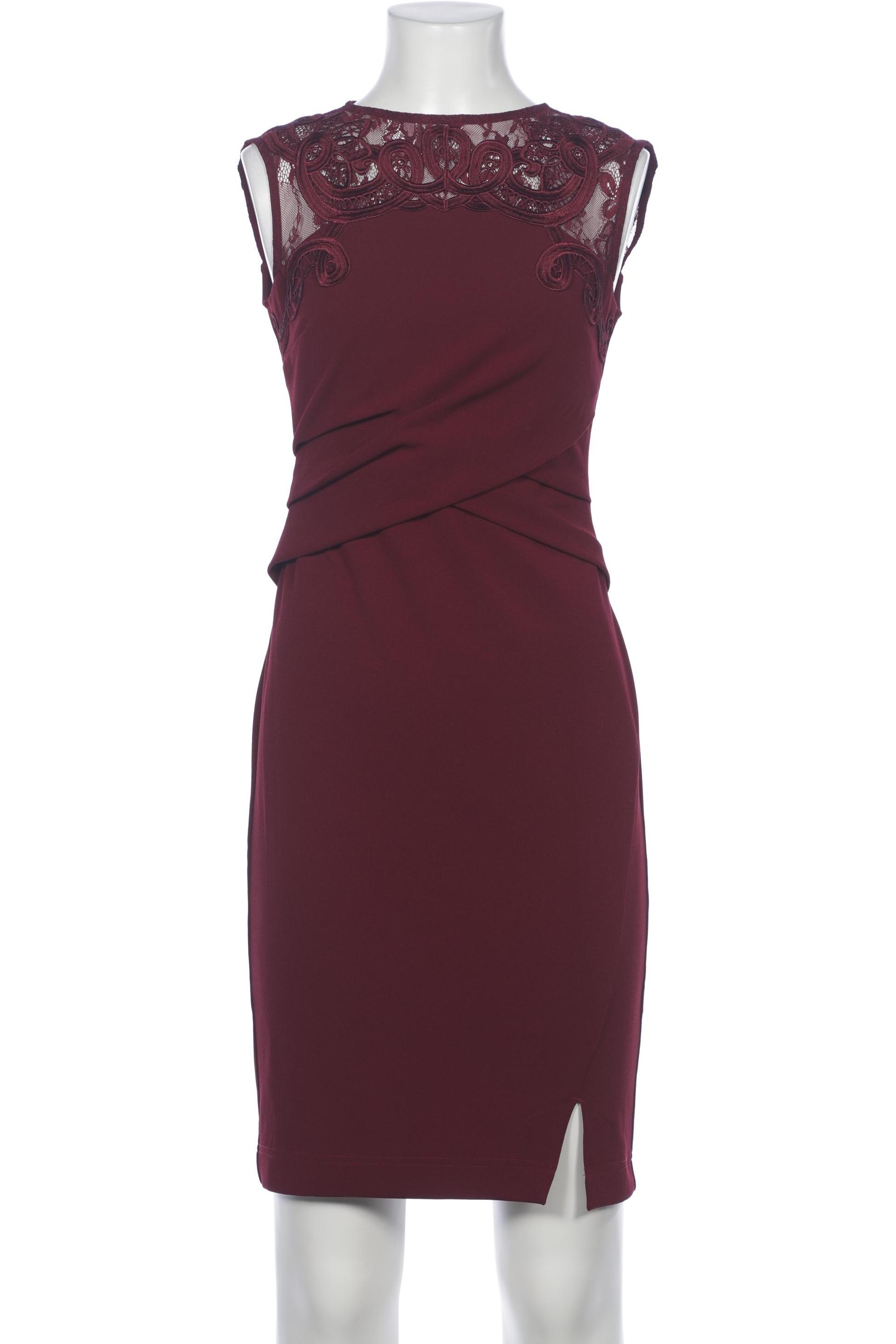 

Lipsy Damen Kleid, bordeaux, Gr. 38