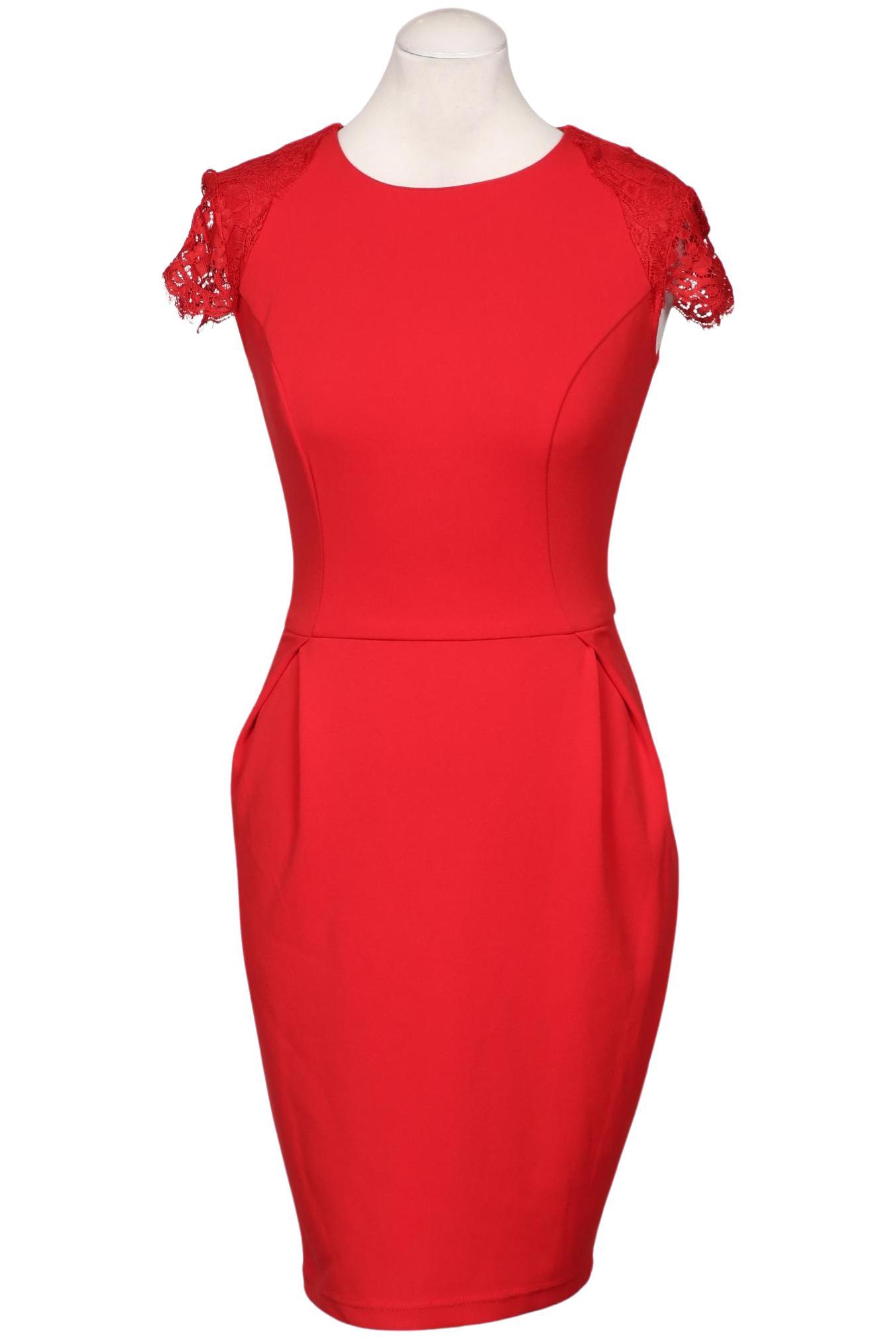 

Lipsy Damen Kleid, rot, Gr. 38