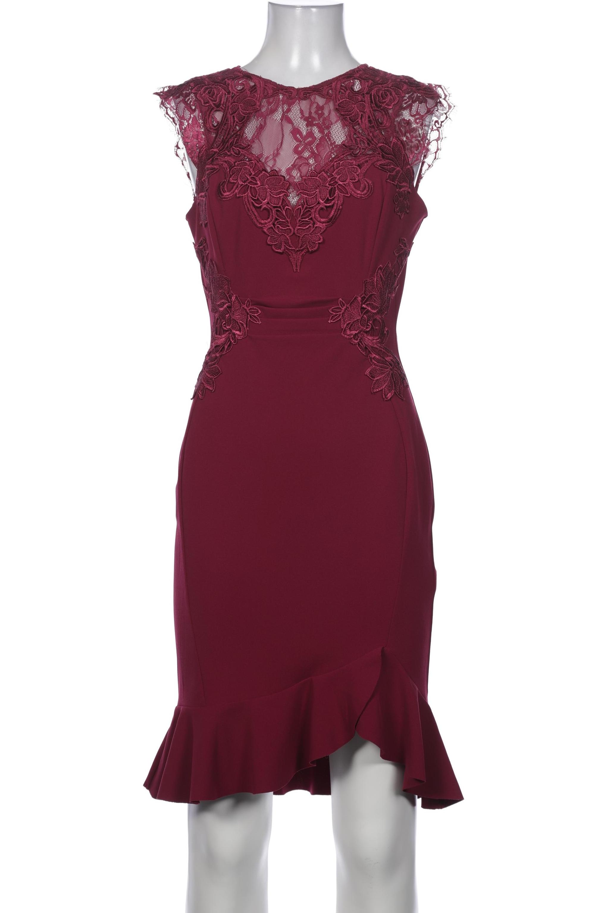 

Lipsy Damen Kleid, bordeaux, Gr. 40