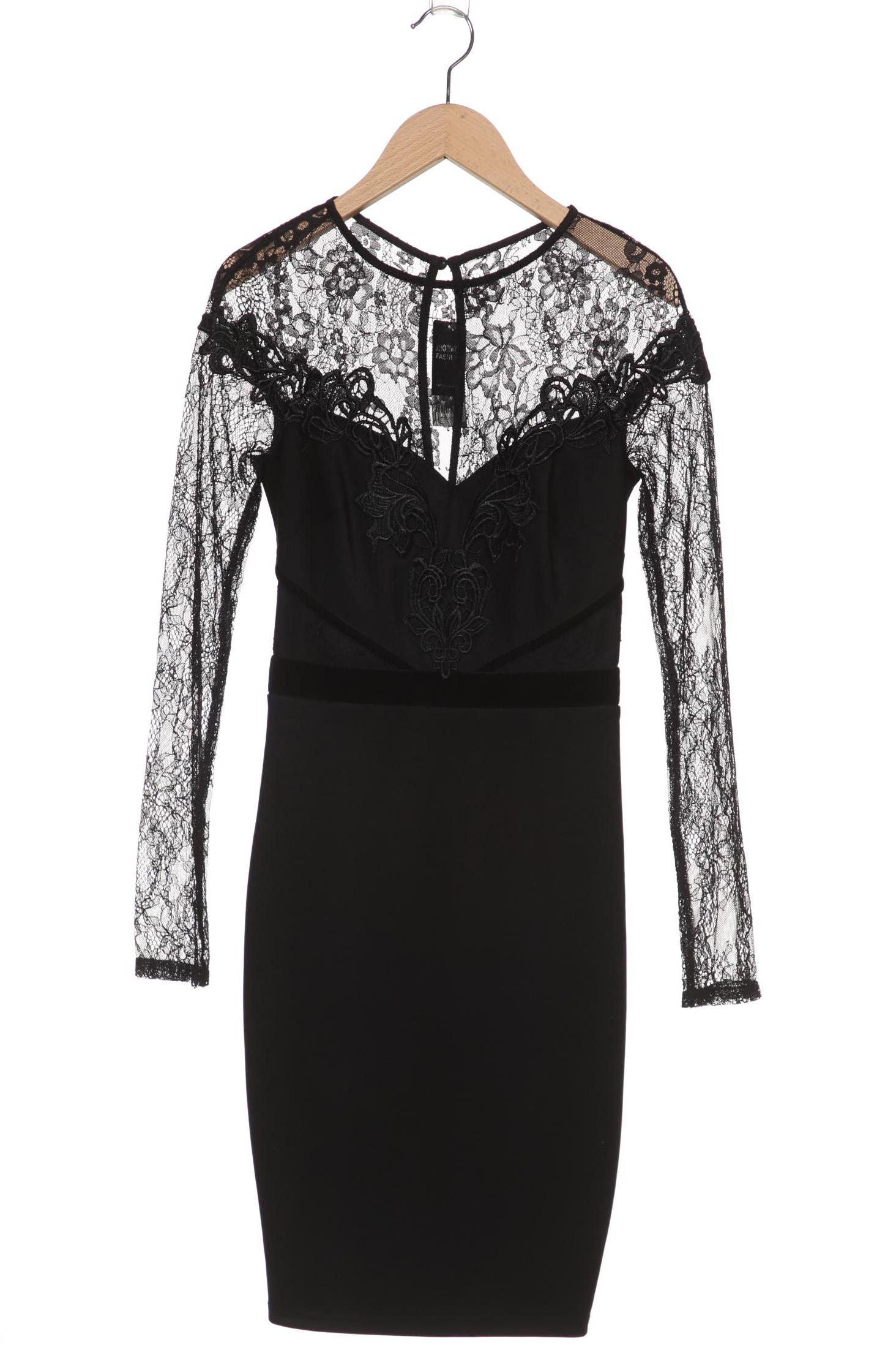 

Lipsy Damen Kleid, schwarz, Gr. 34