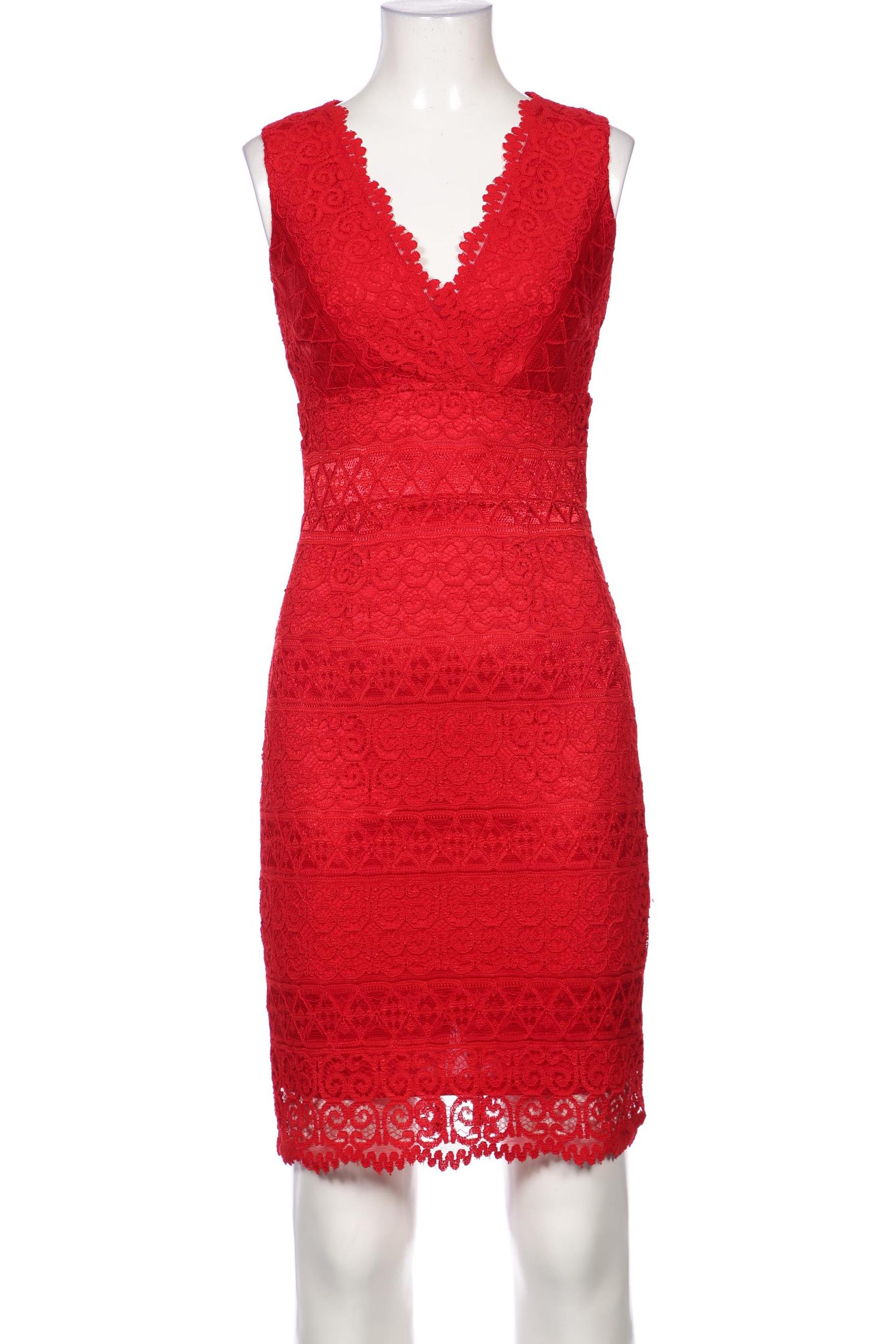 

Lipsy Damen Kleid, rot, Gr. 36