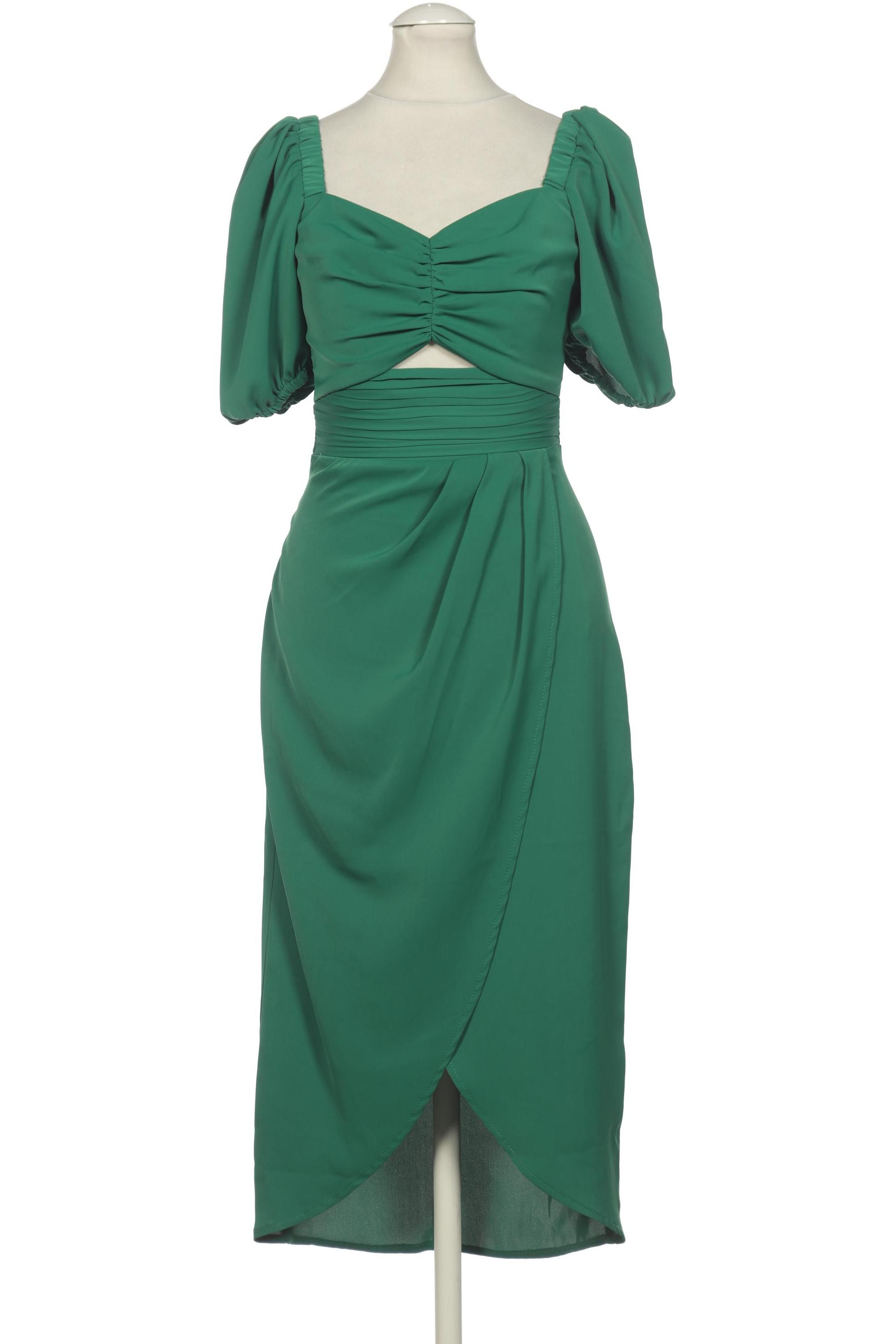 

Lipsy Damen Kleid, grün, Gr. 32