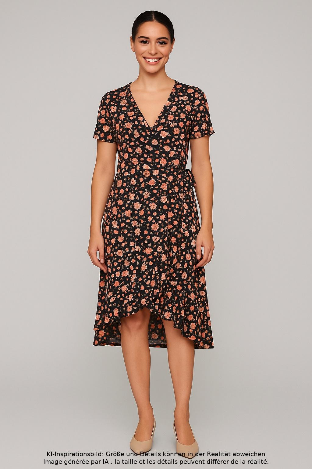 

Lipsy Damen Kleid, schwarz, Gr. 36