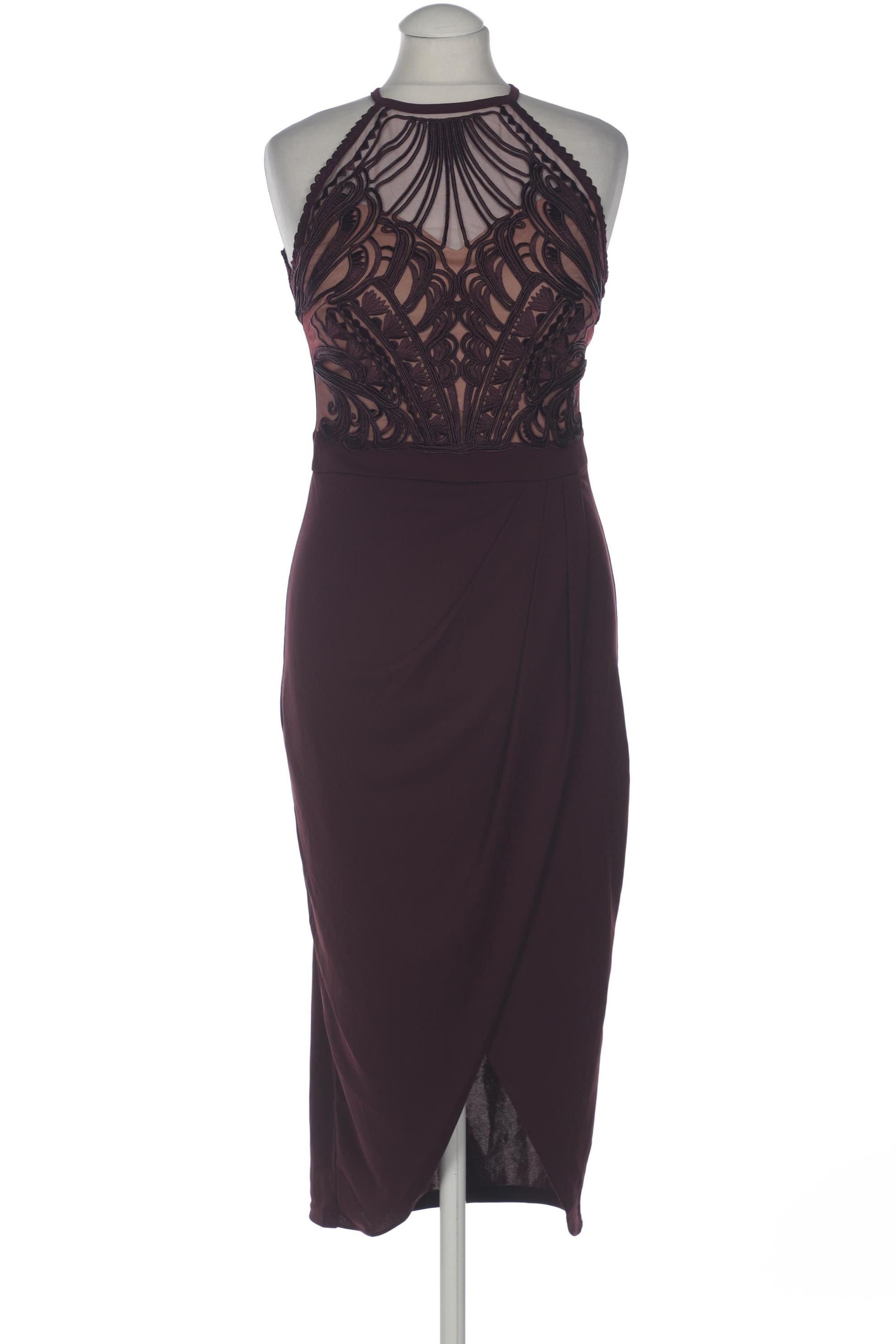 

Lipsy Damen Kleid, bordeaux, Gr. 38