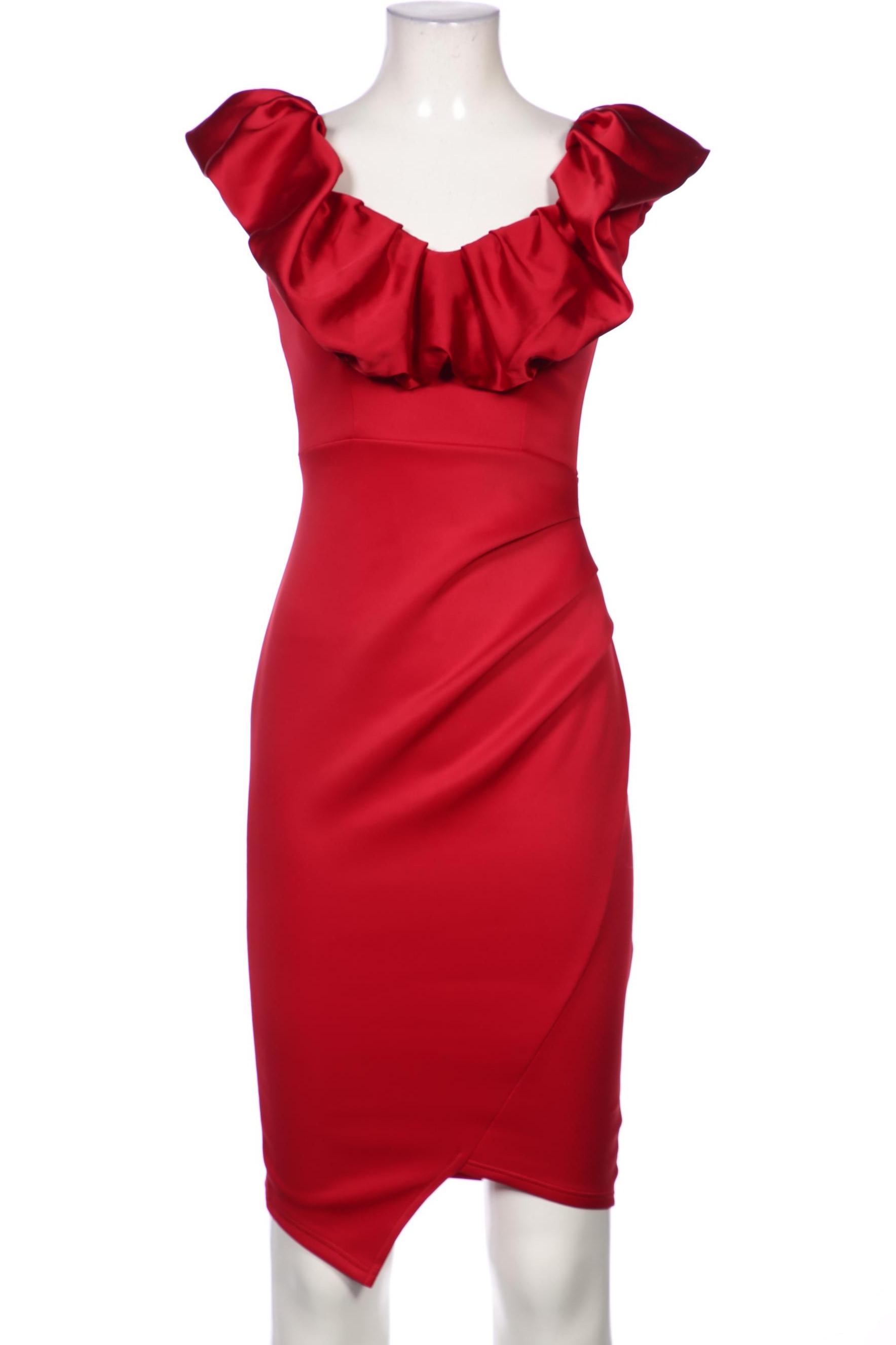 

Lipsy Damen Kleid, rot, Gr. 36