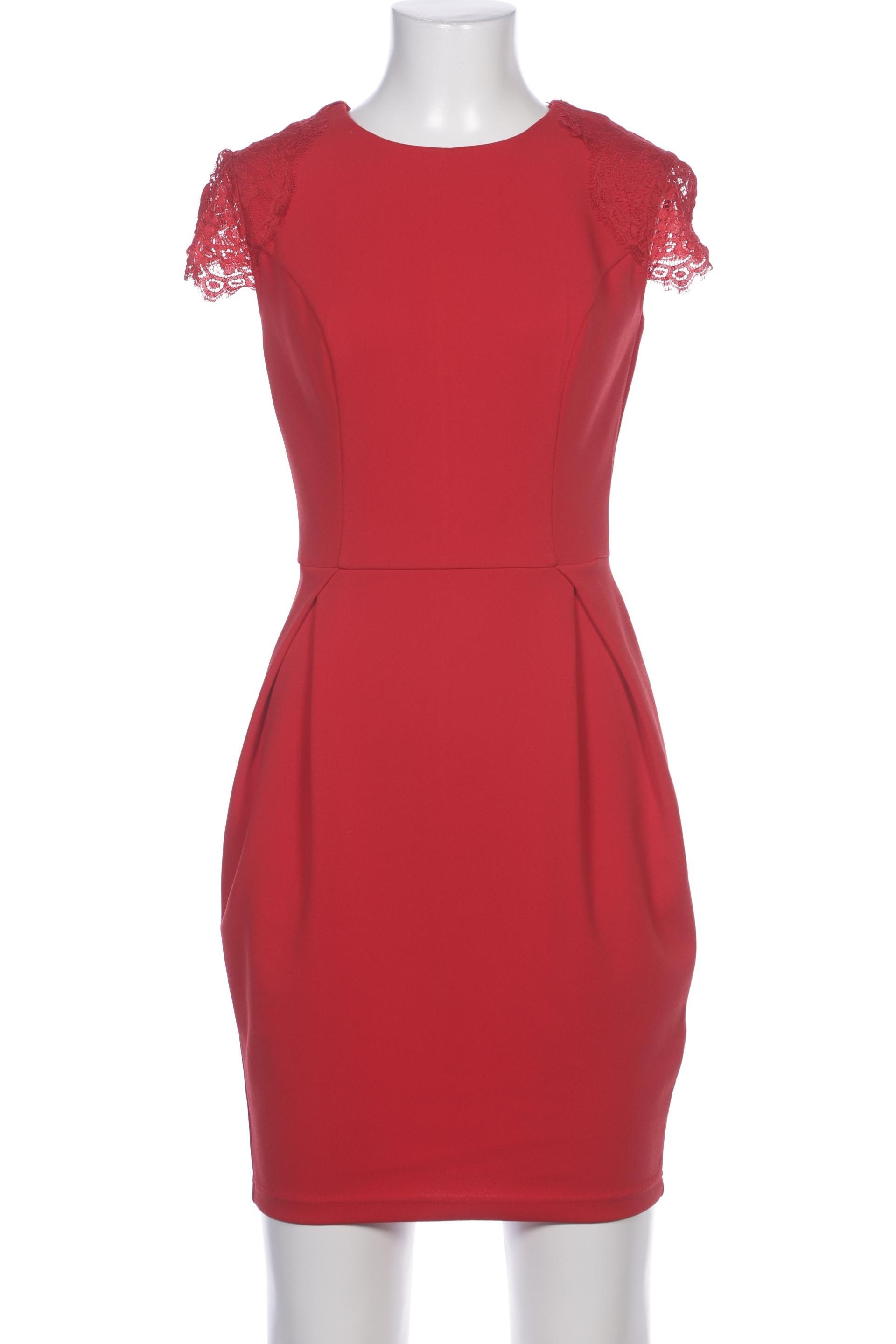 

Lipsy Damen Kleid, rot, Gr. 40