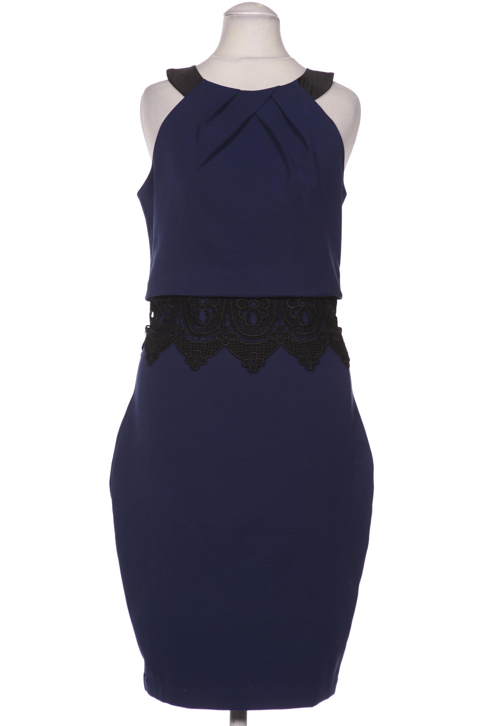 

Lipsy Damen Kleid, blau, Gr. 34