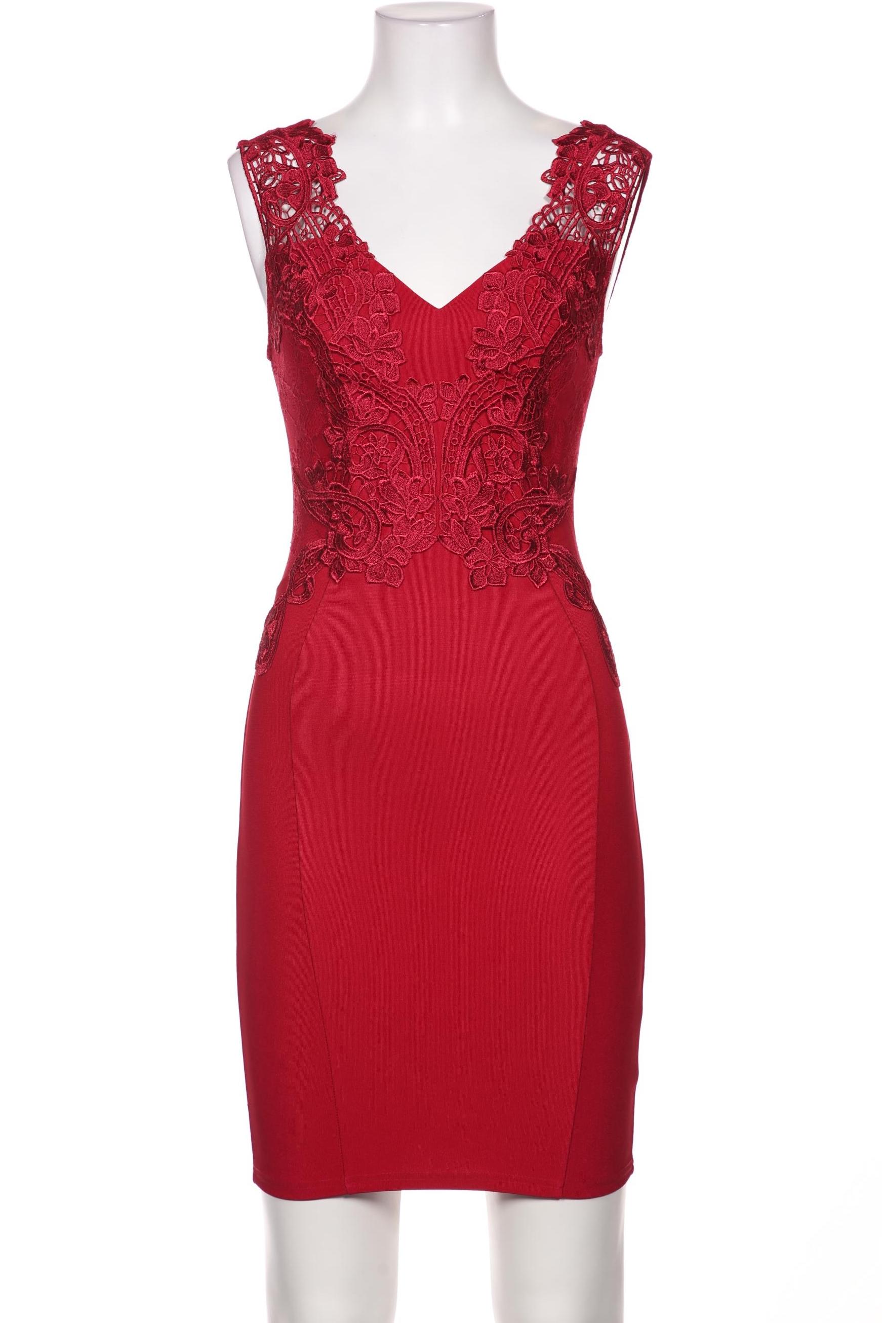 

Lipsy Damen Kleid, rot, Gr. 36
