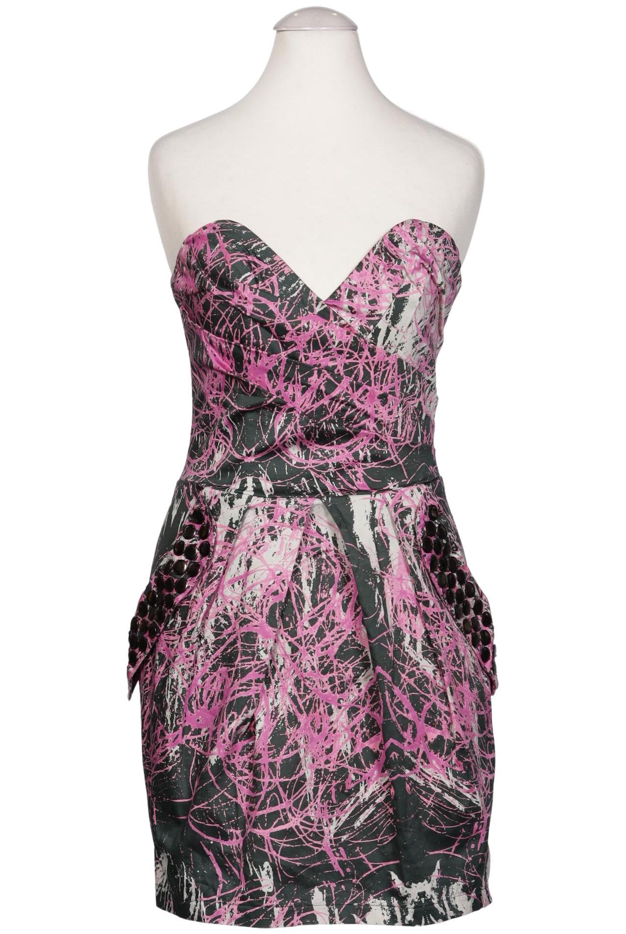 

Lipsy Damen Kleid, mehrfarbig, Gr. 8