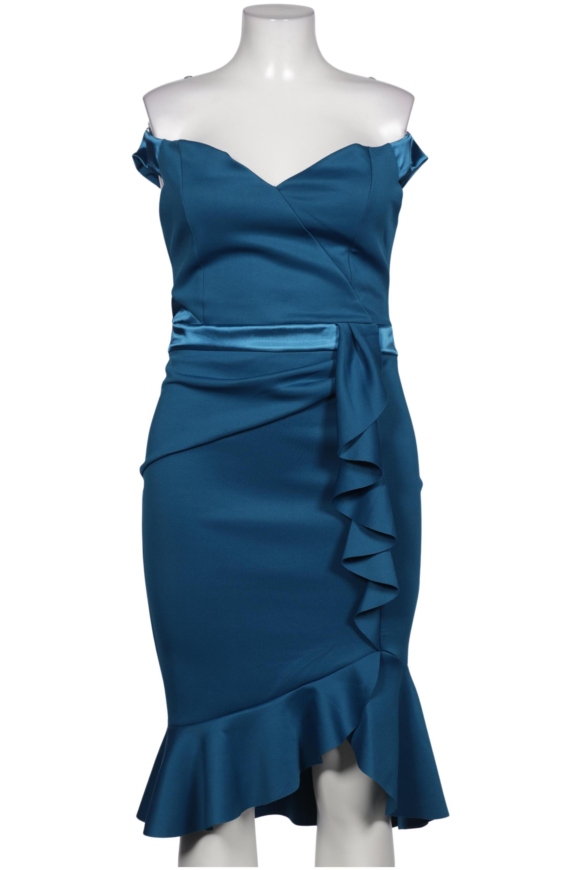 

Lipsy Damen Kleid, blau, Gr. 42