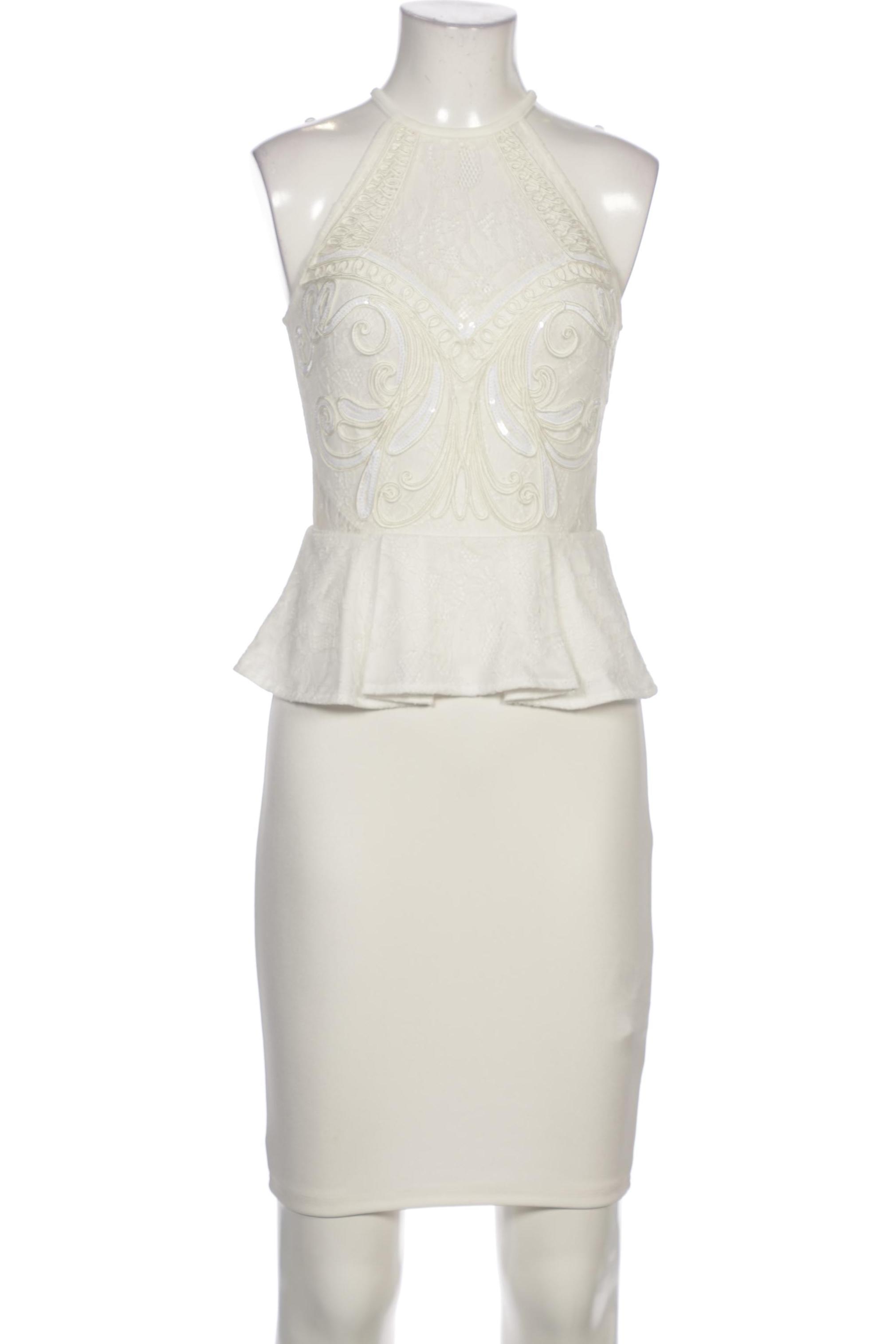 

LIPSY Damen Kleid, weiß