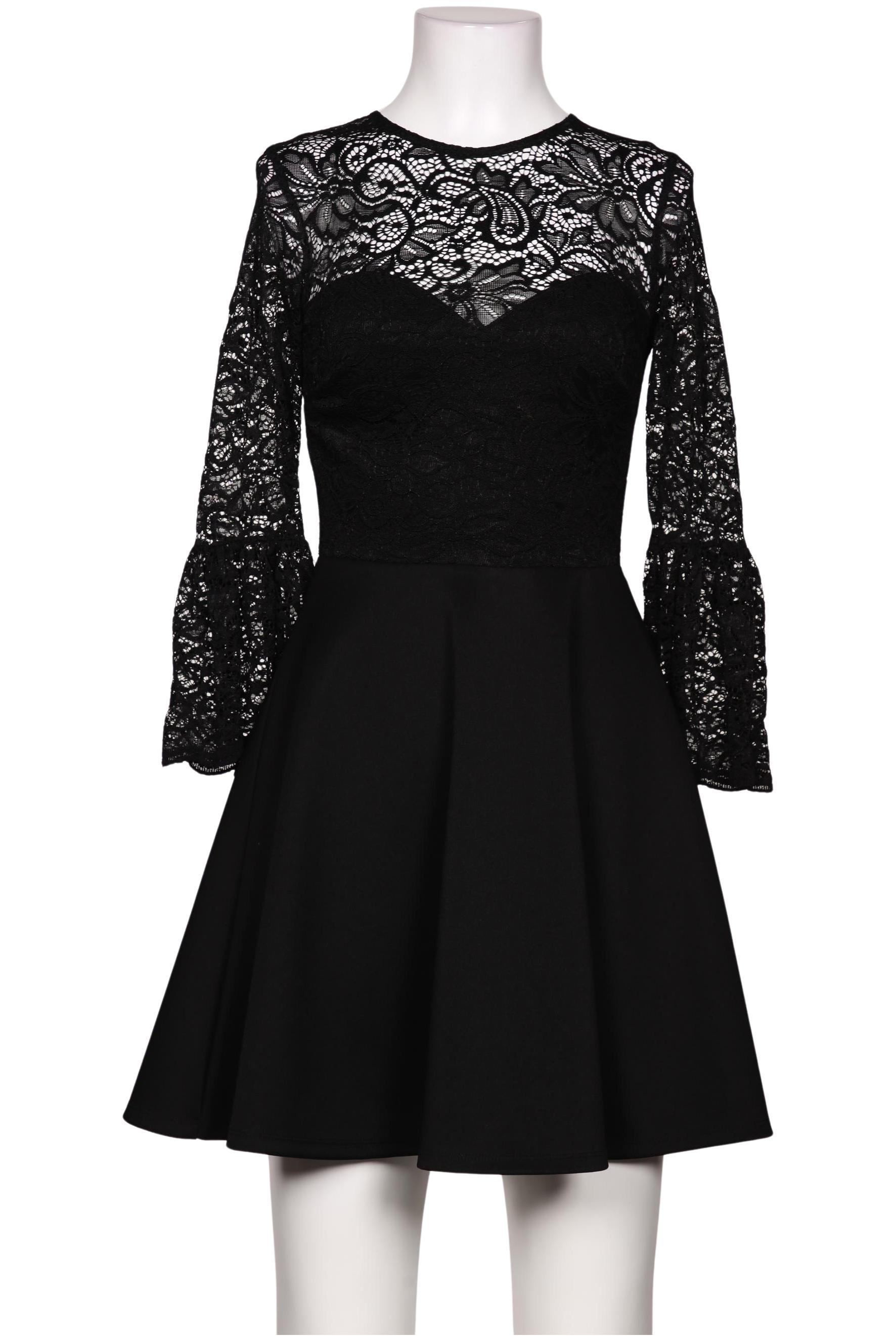

Lipsy Damen Kleid, schwarz, Gr. 36