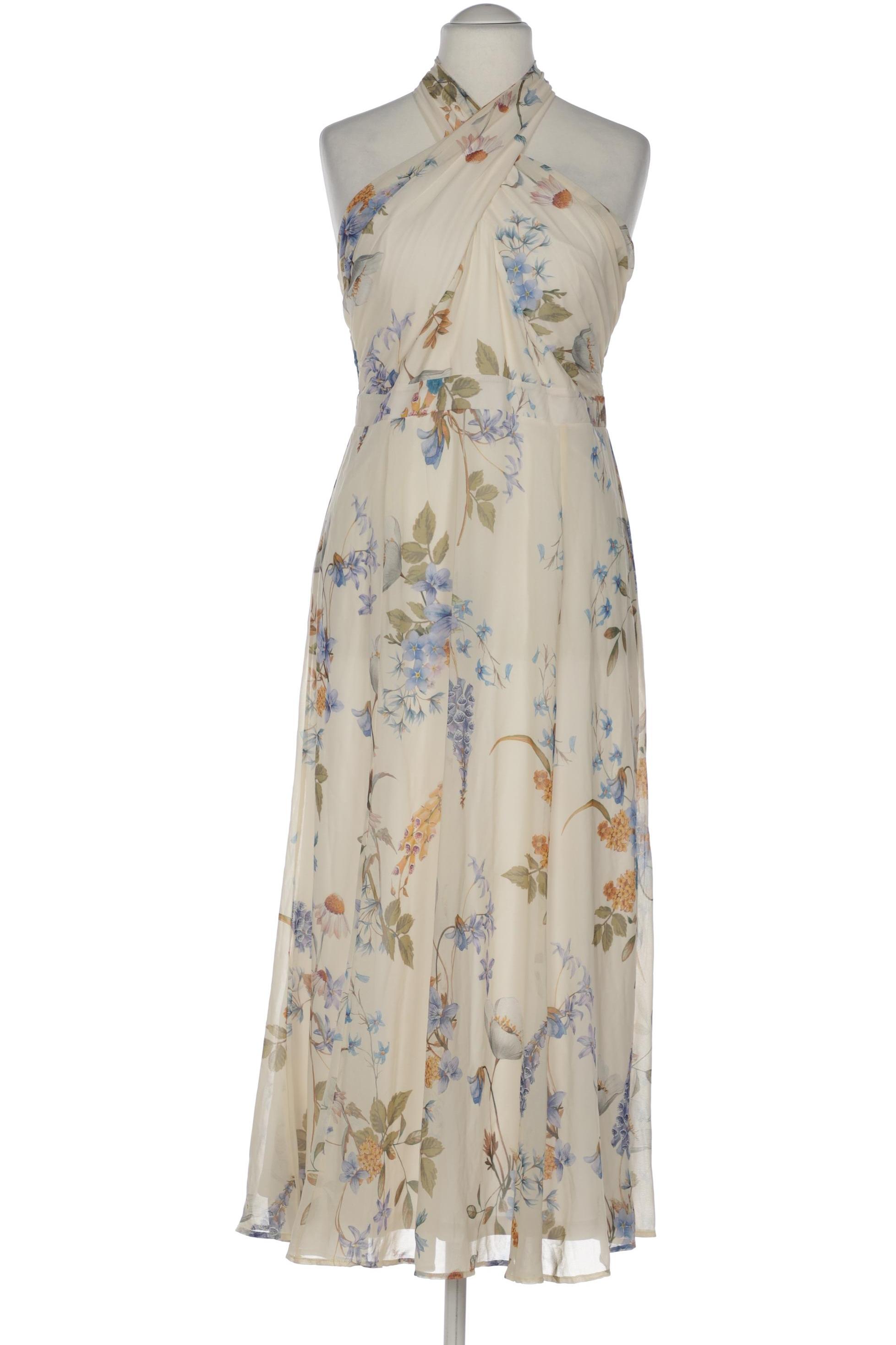 

Lipsy Damen Kleid, beige, Gr. 42
