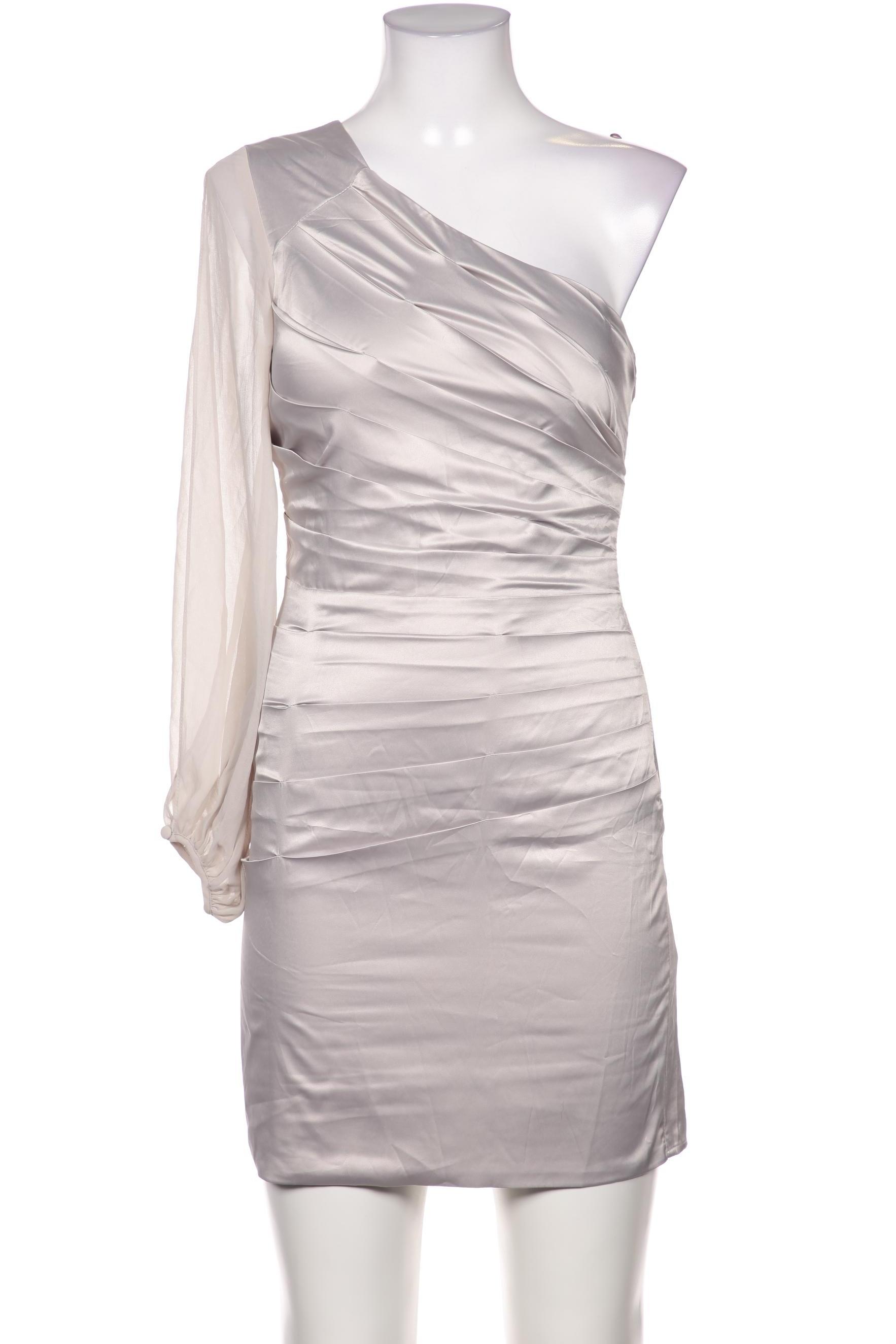 

Lipsy Damen Kleid, silber, Gr. 10