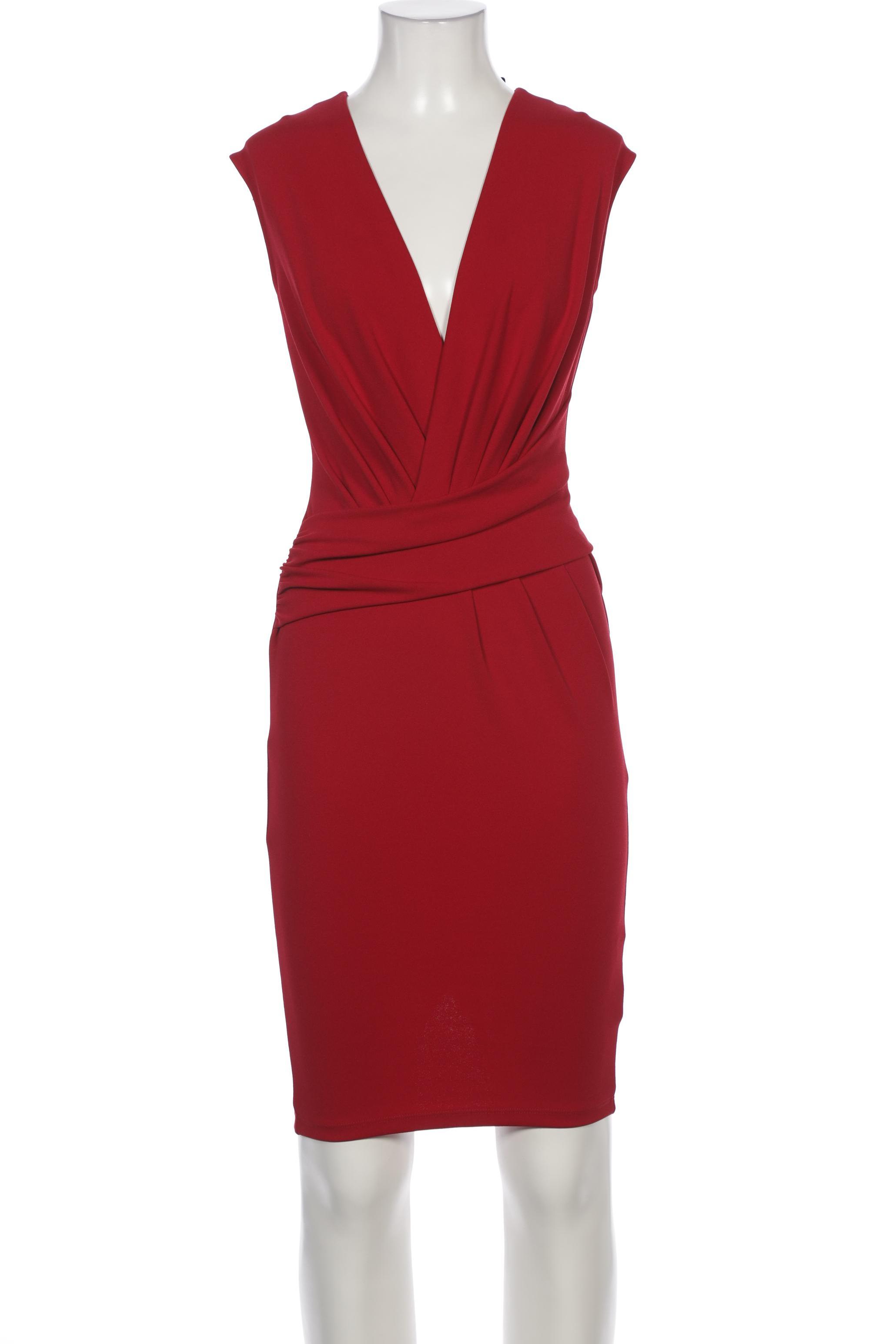 

Lipsy Damen Kleid, rot, Gr. 32