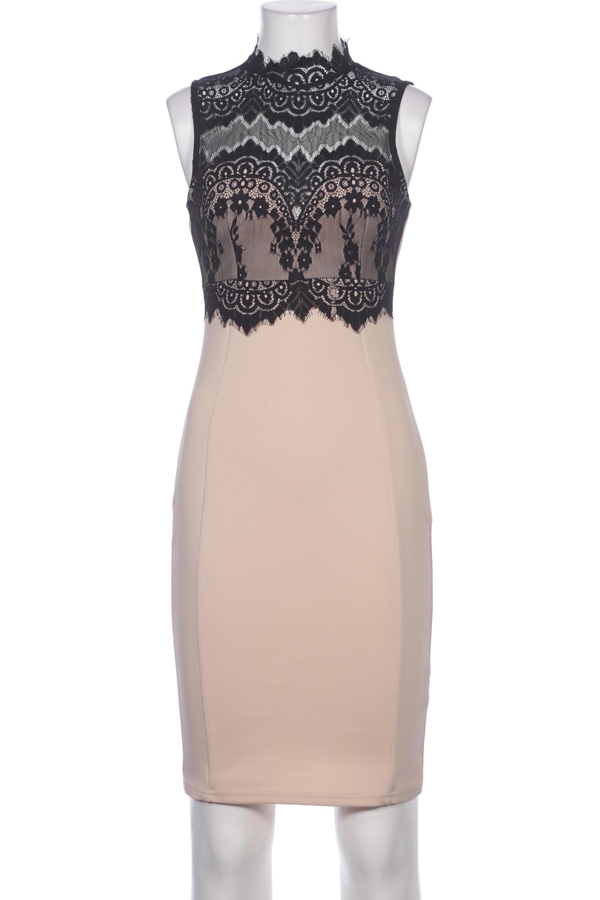 

Lipsy Damen Kleid, beige, Gr. 36