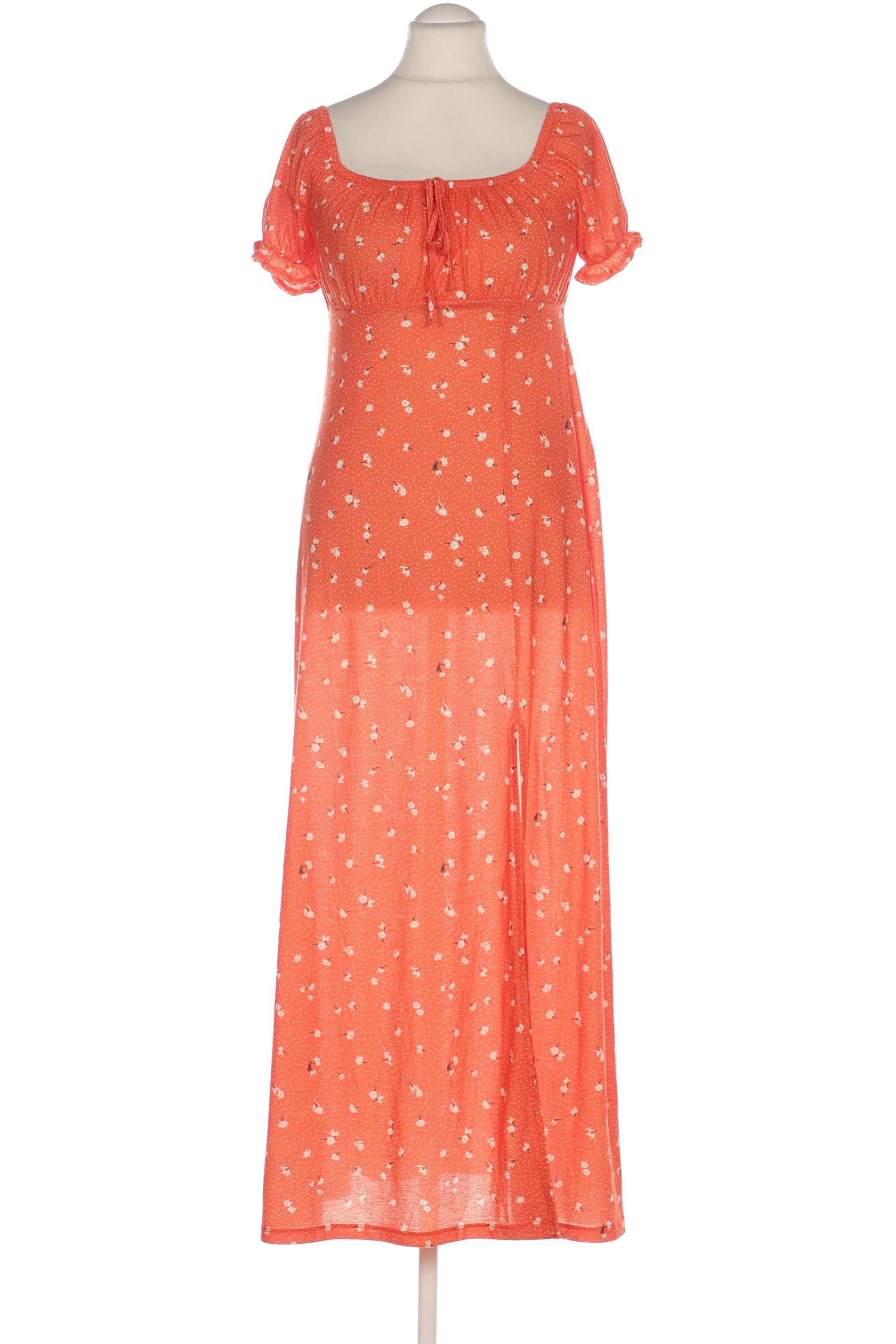 

Lipsy Damen Kleid, orange, Gr. 40