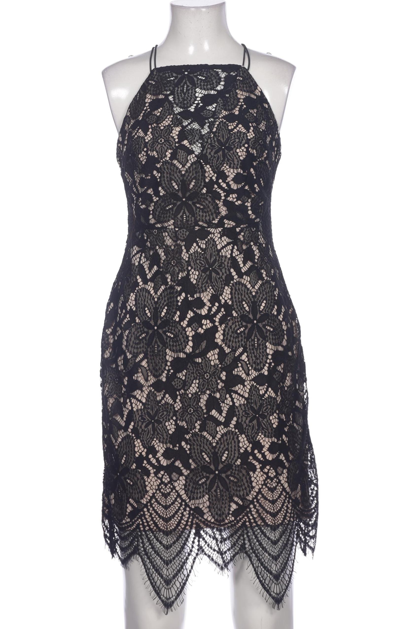 

Lipsy Damen Kleid, schwarz, Gr. 38