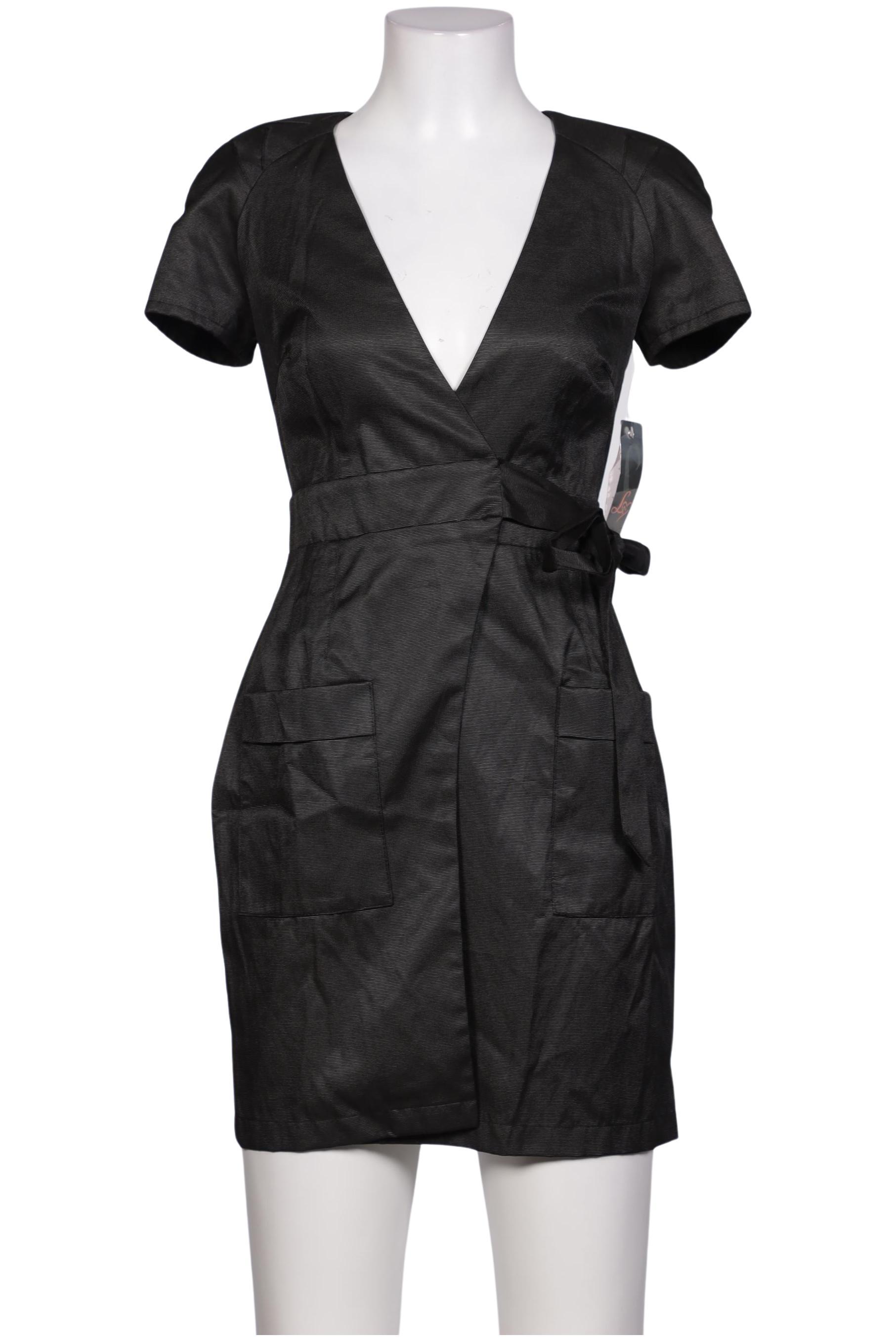 

Lipsy Damen Kleid, schwarz, Gr. 6