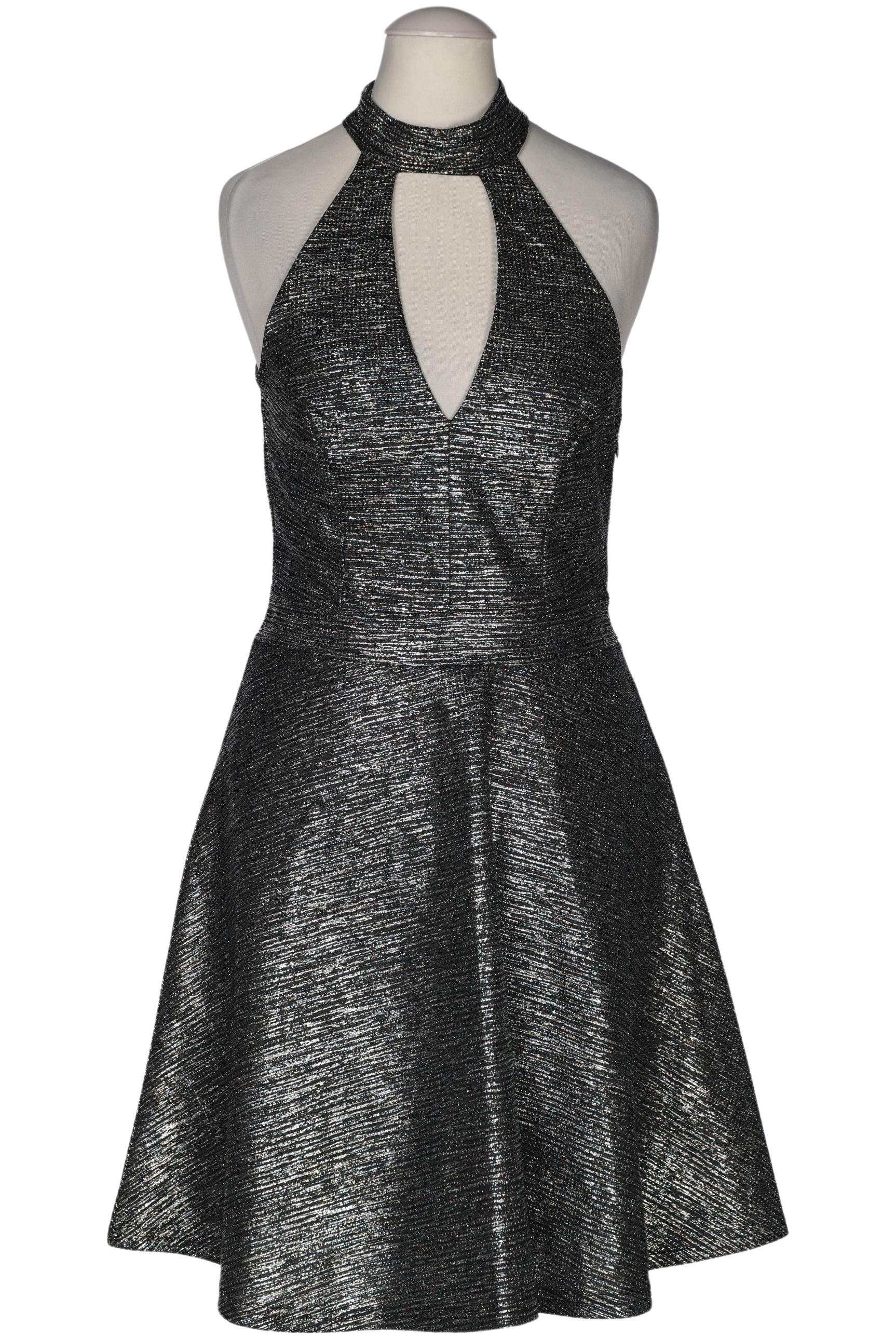 

Lipsy Damen Kleid, silber, Gr. 36