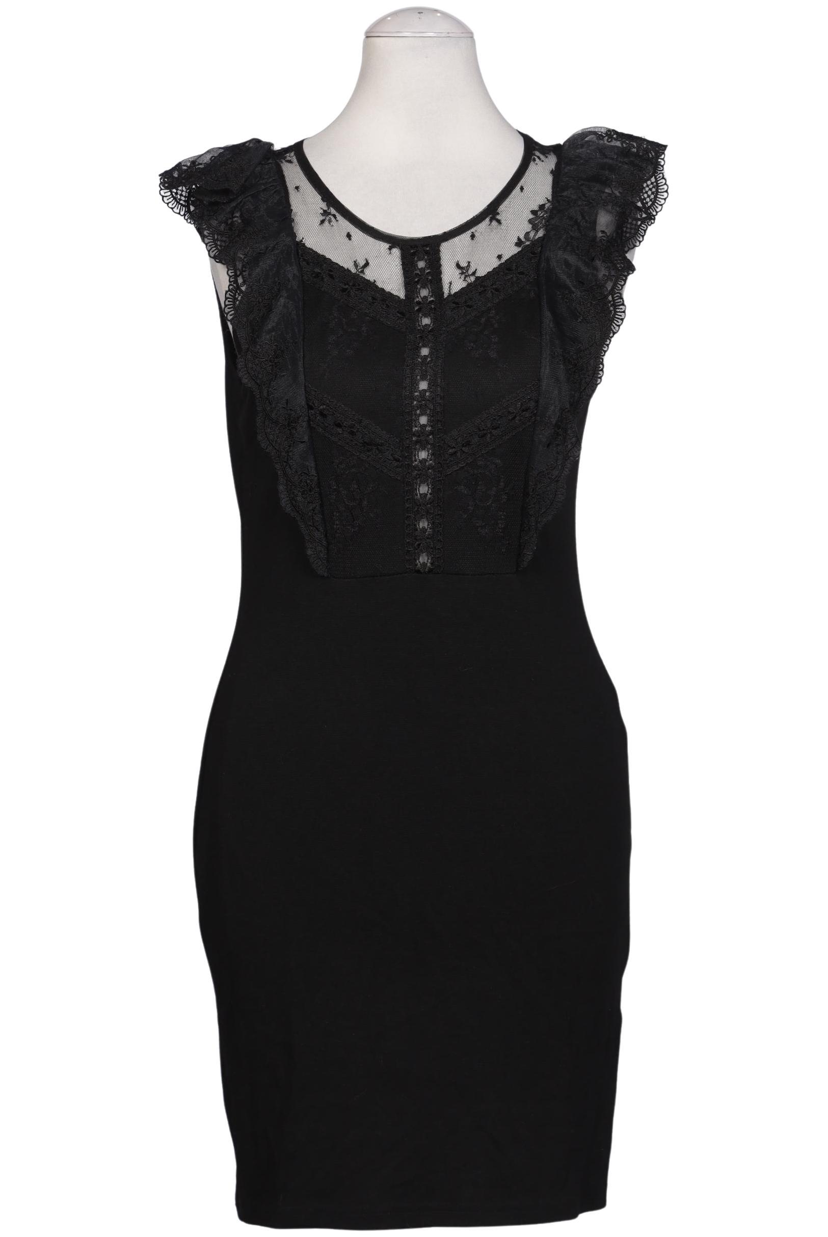 

Lipsy Damen Kleid, schwarz, Gr. 8