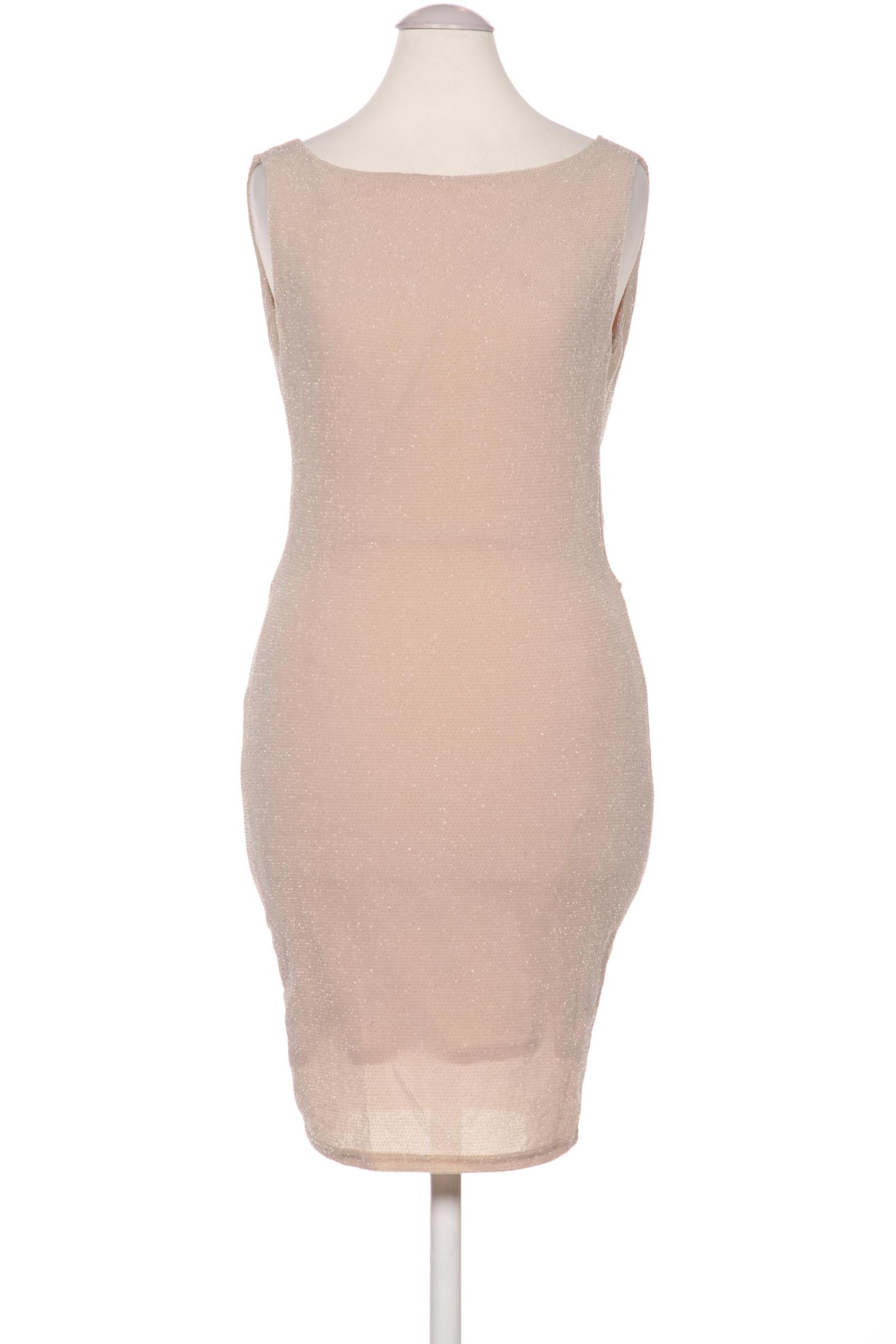 

Lipsy Damen Kleid, beige, Gr. 36
