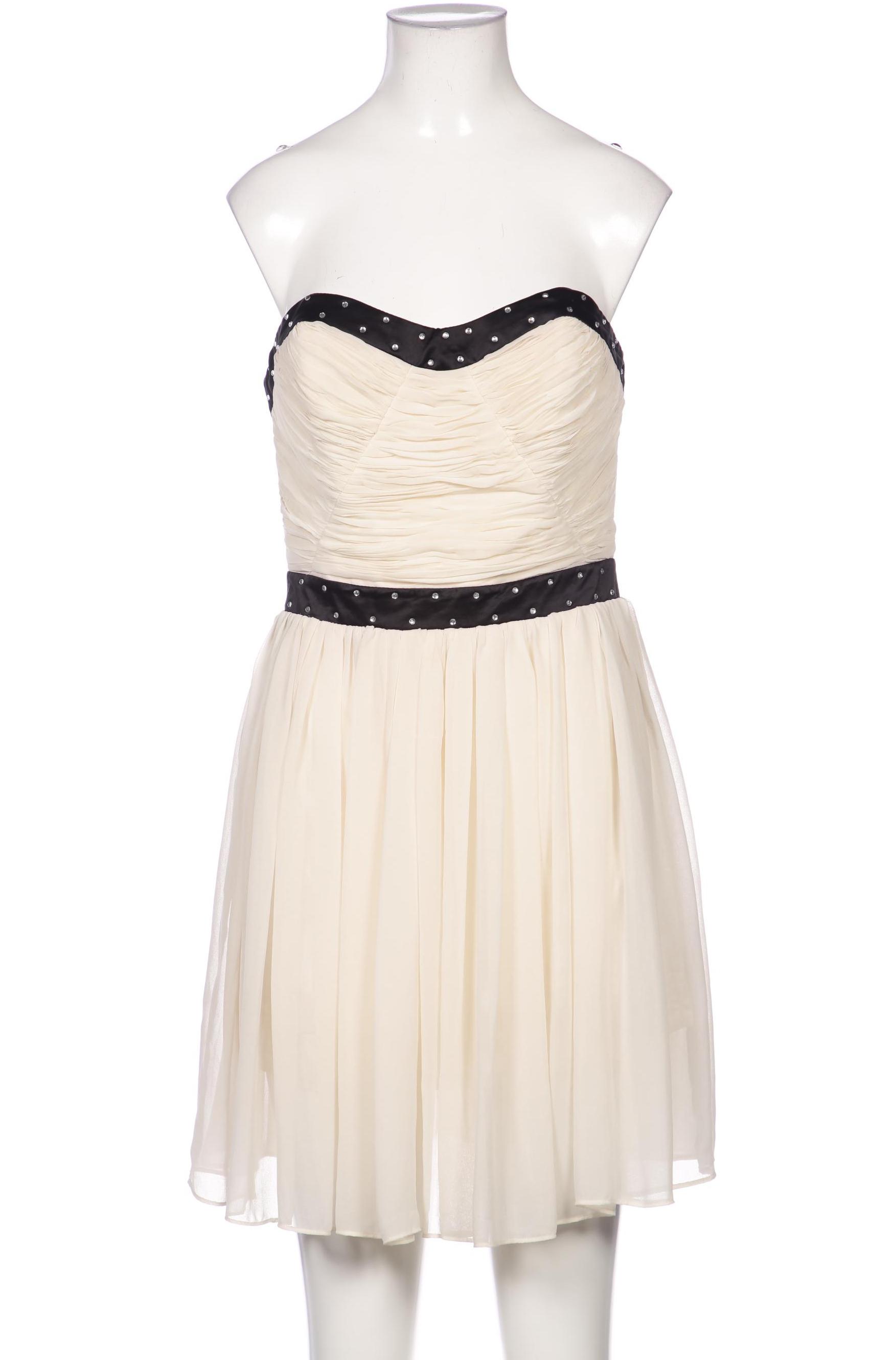 

Lipsy Damen Kleid, beige, Gr. 10