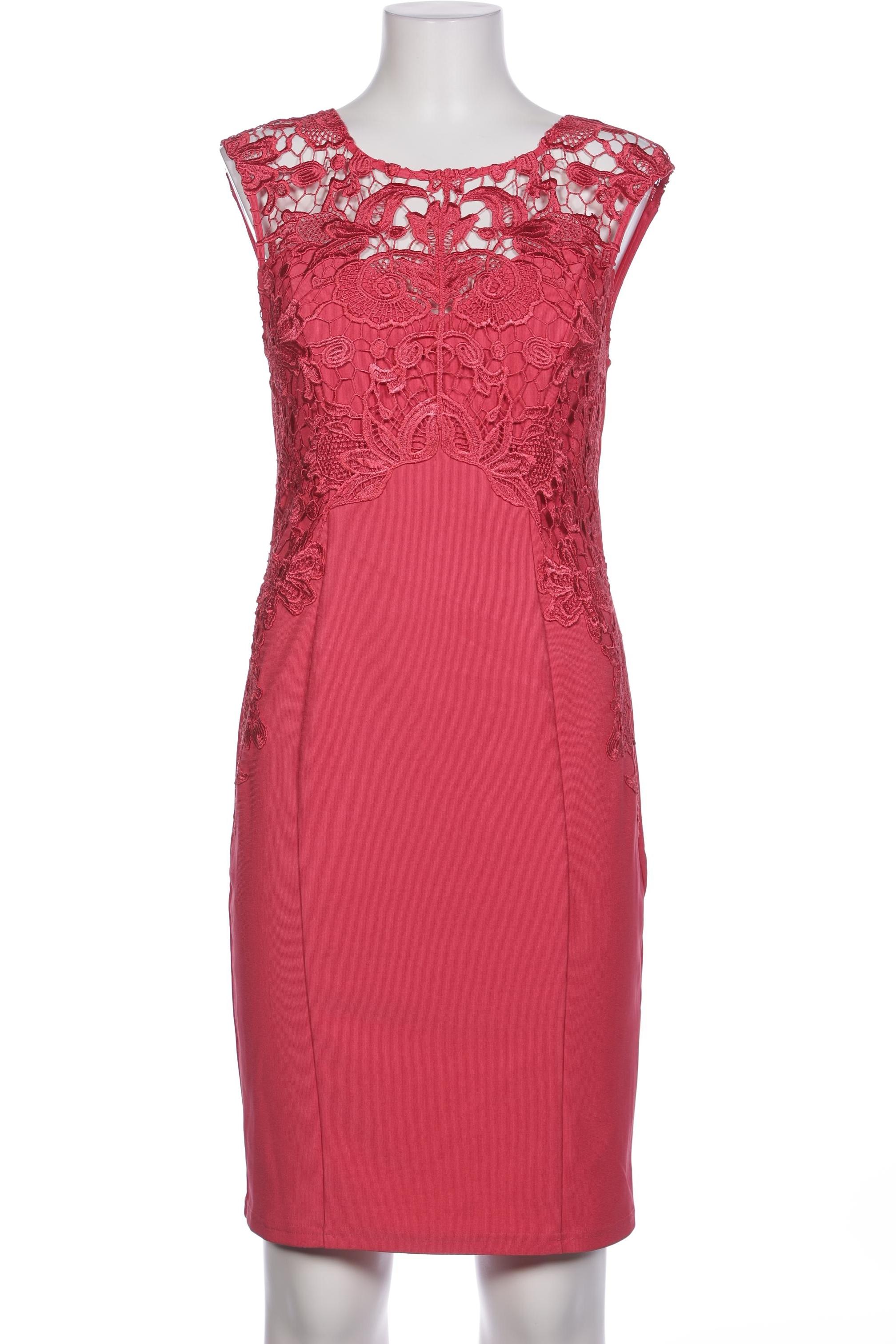 

Lipsy Damen Kleid, pink, Gr. 40