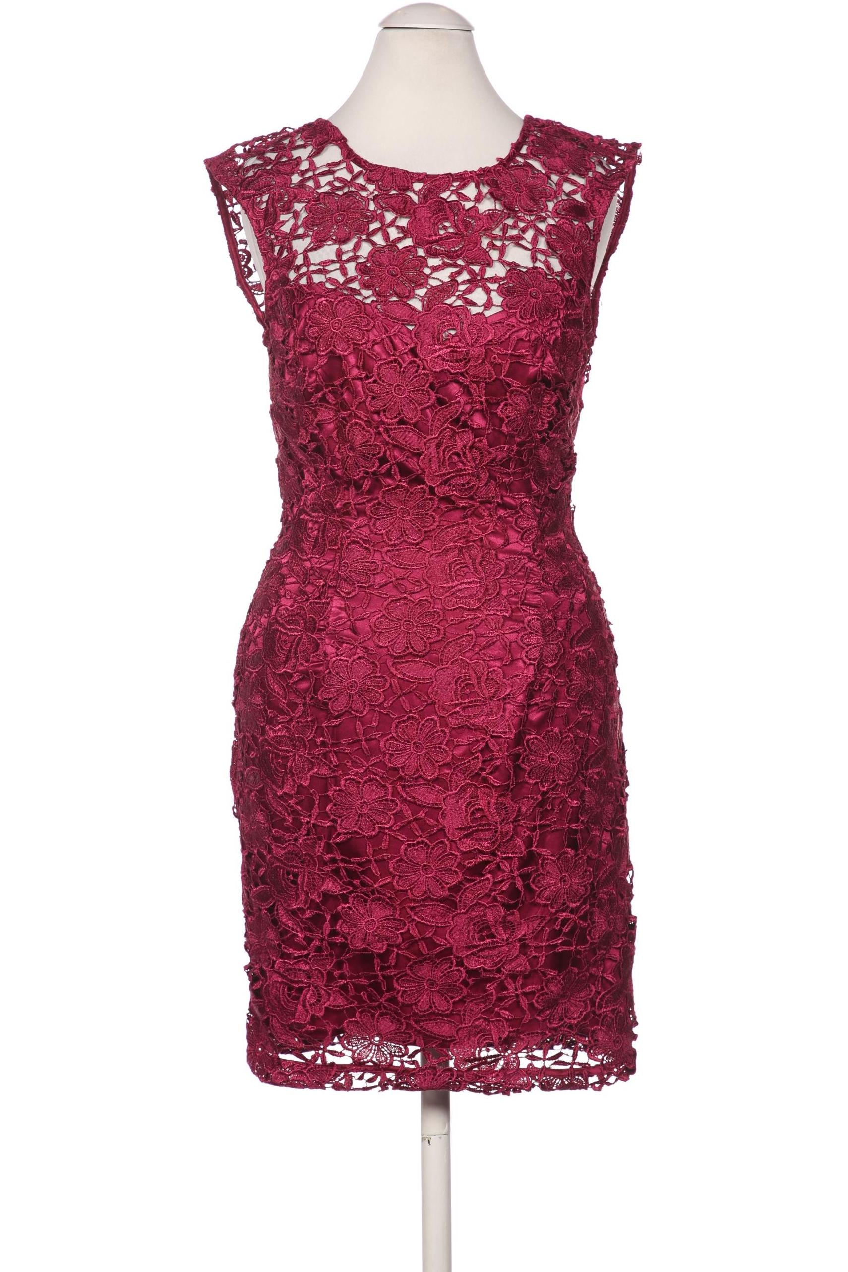 

Lipsy Damen Kleid, bordeaux, Gr. 34