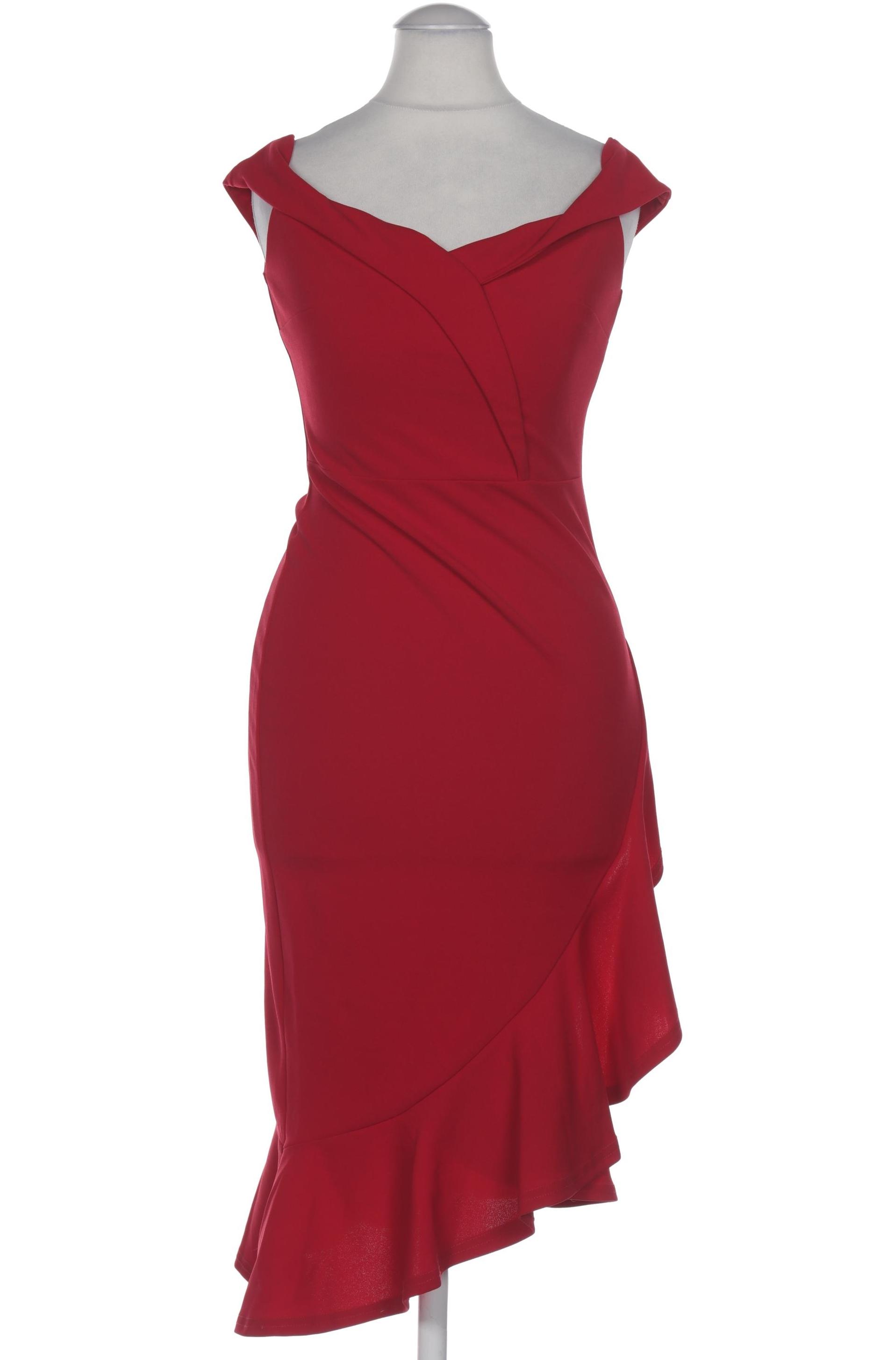 

Lipsy Damen Kleid, rot, Gr. 36