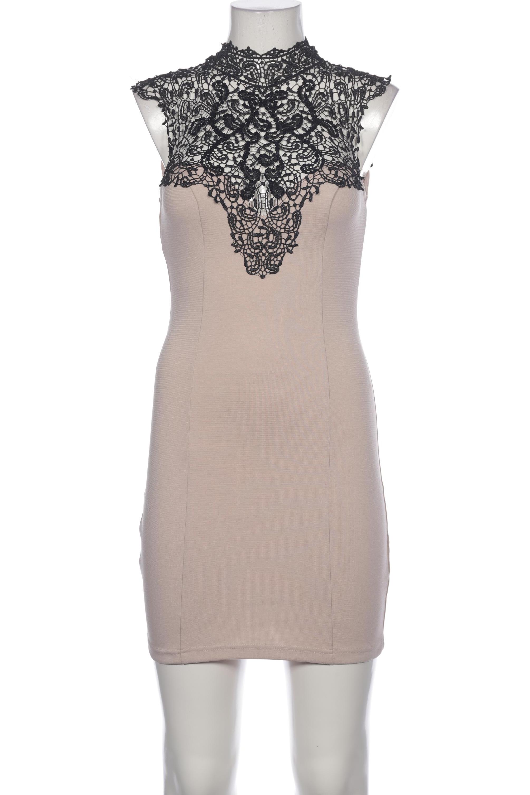 

Lipsy Damen Kleid, beige, Gr. 38