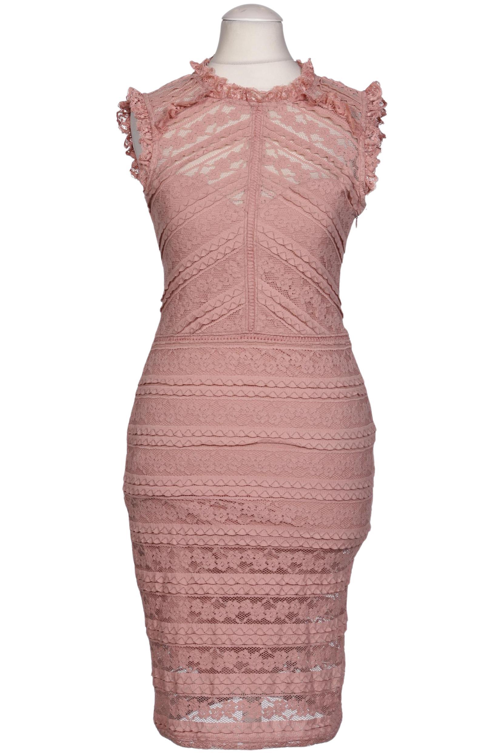 

Lipsy Damen Kleid, pink, Gr. 36