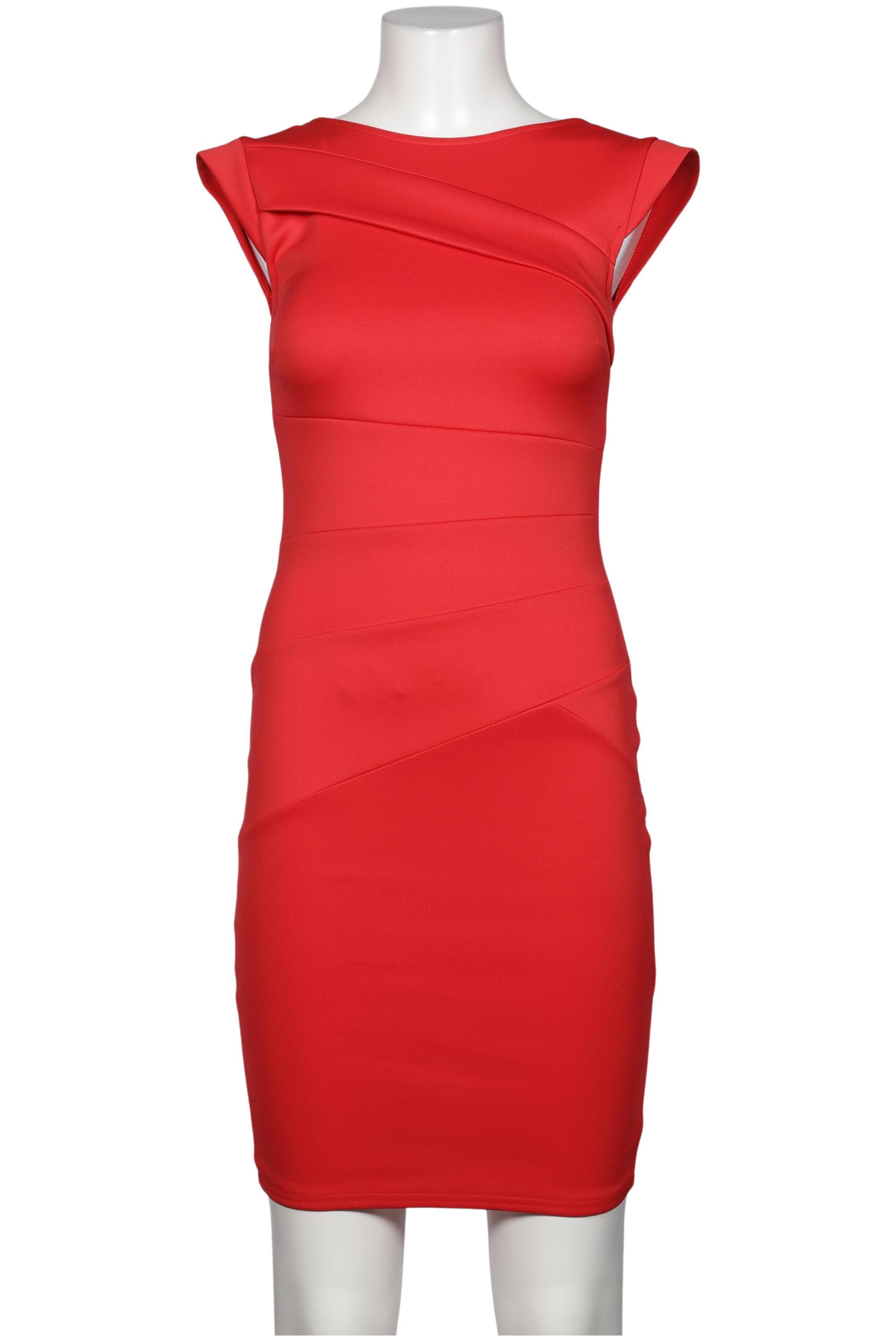 

Lipsy Damen Kleid, rot, Gr. 38