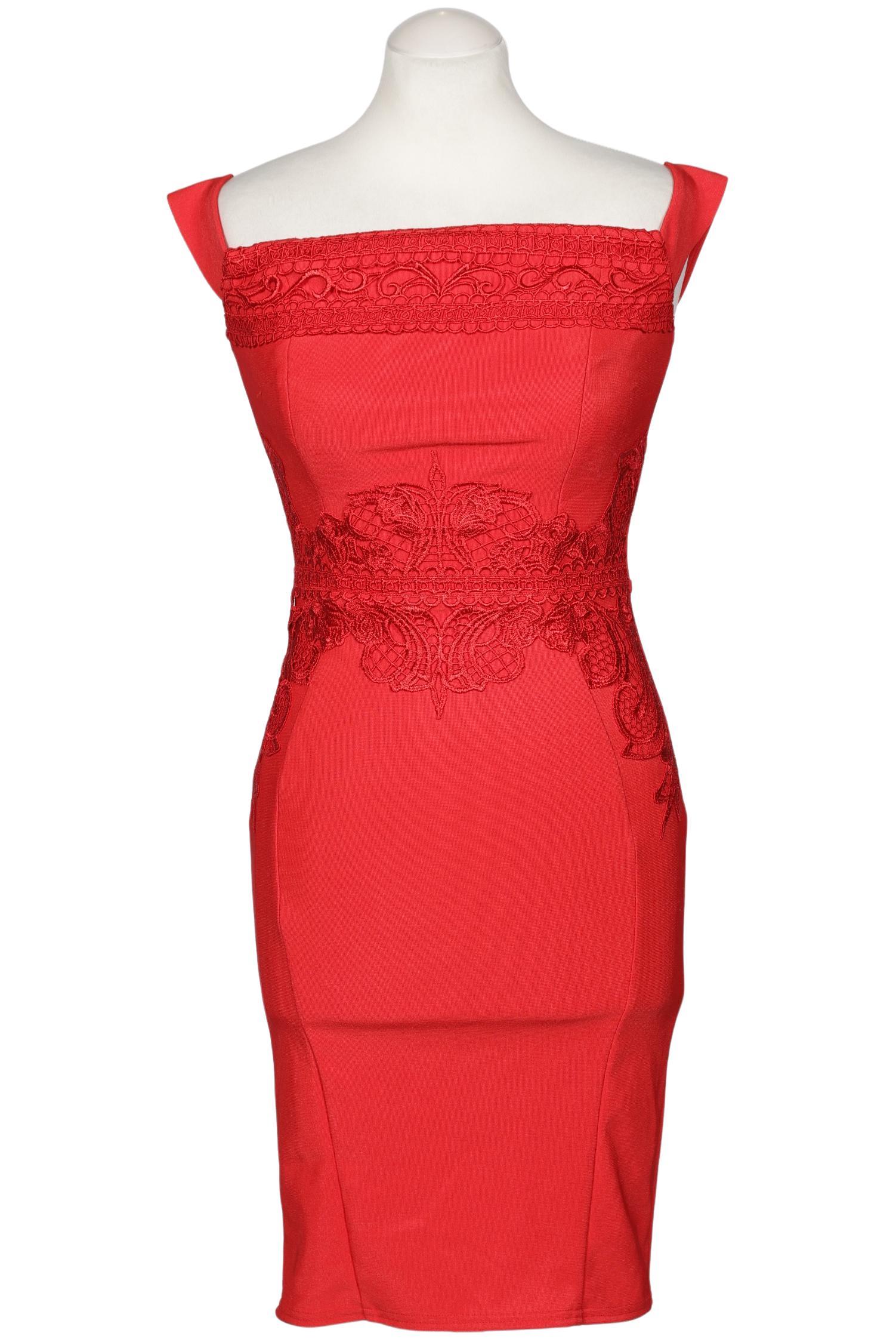 

Lipsy Damen Kleid, rot, Gr. 36