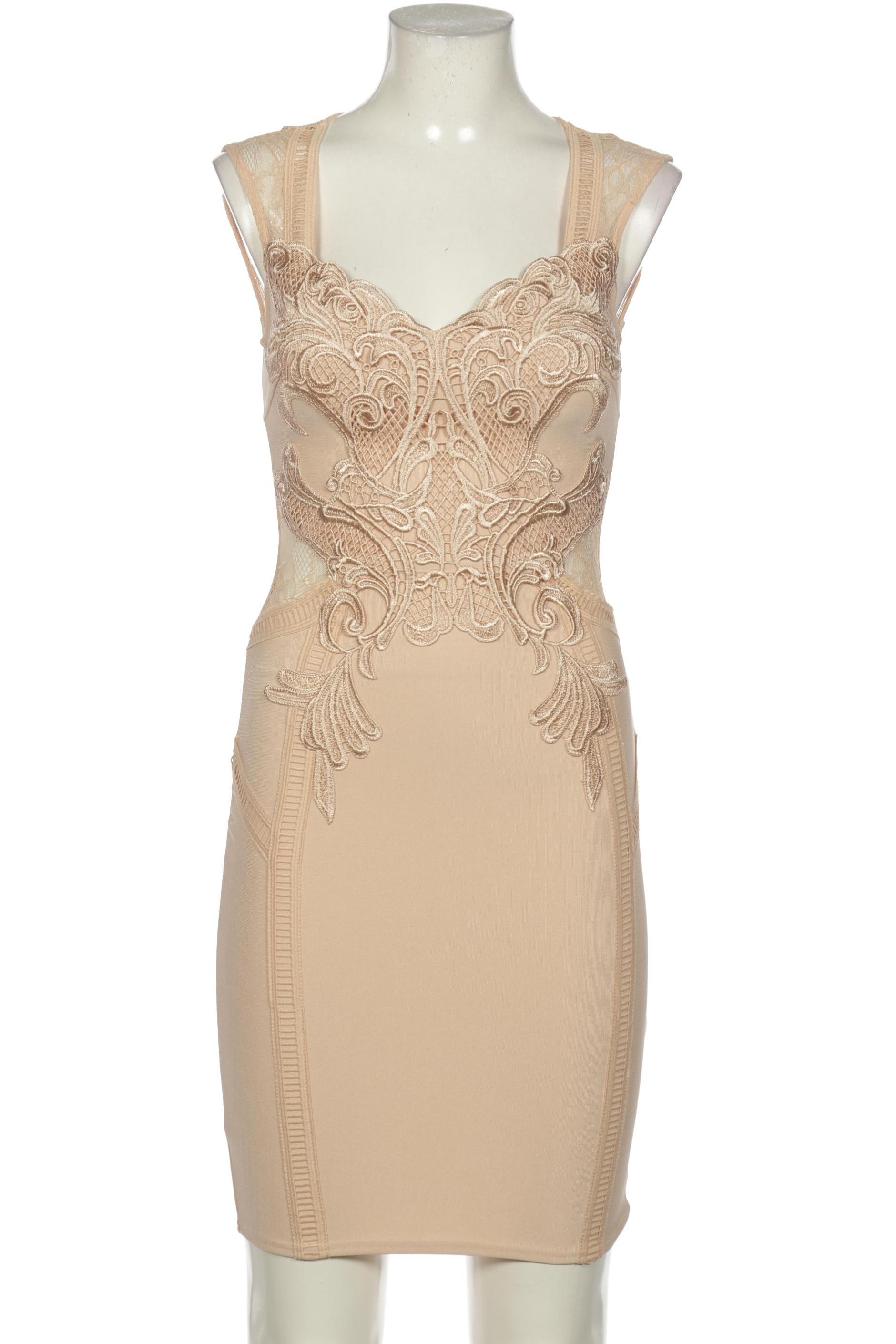 

LIPSY Damen Kleid, beige