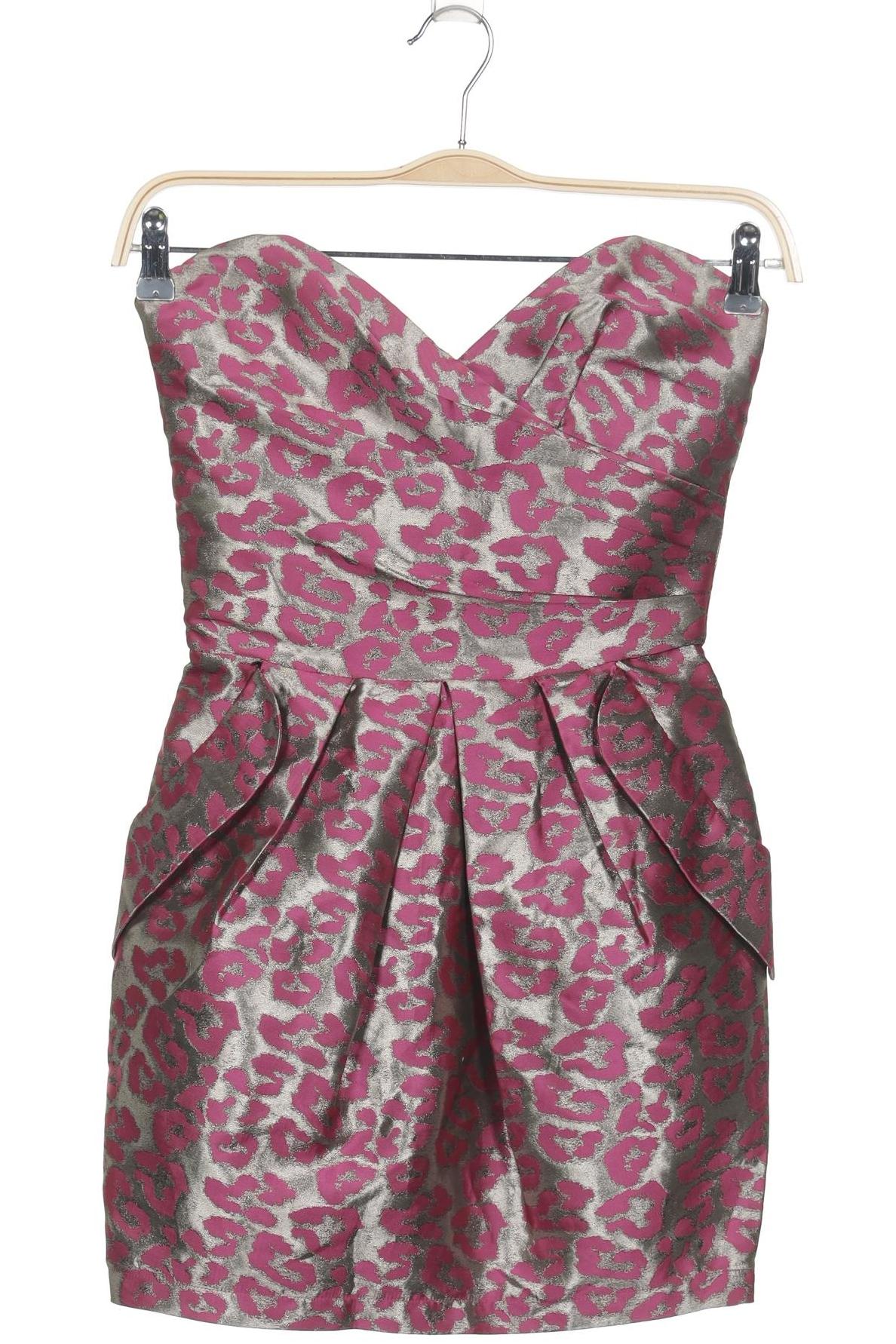 

Lipsy Damen Kleid, silber, Gr. 8