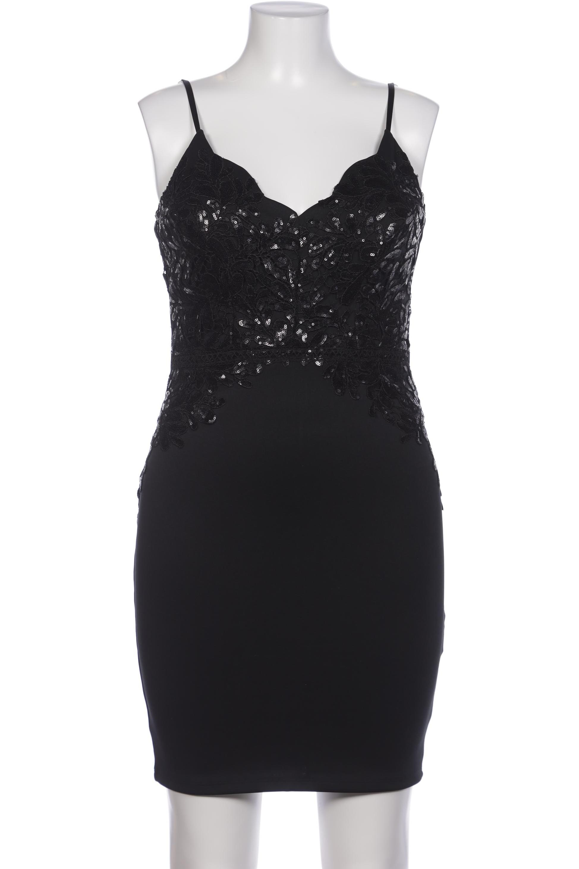 

Lipsy Damen Kleid, schwarz, Gr. 42