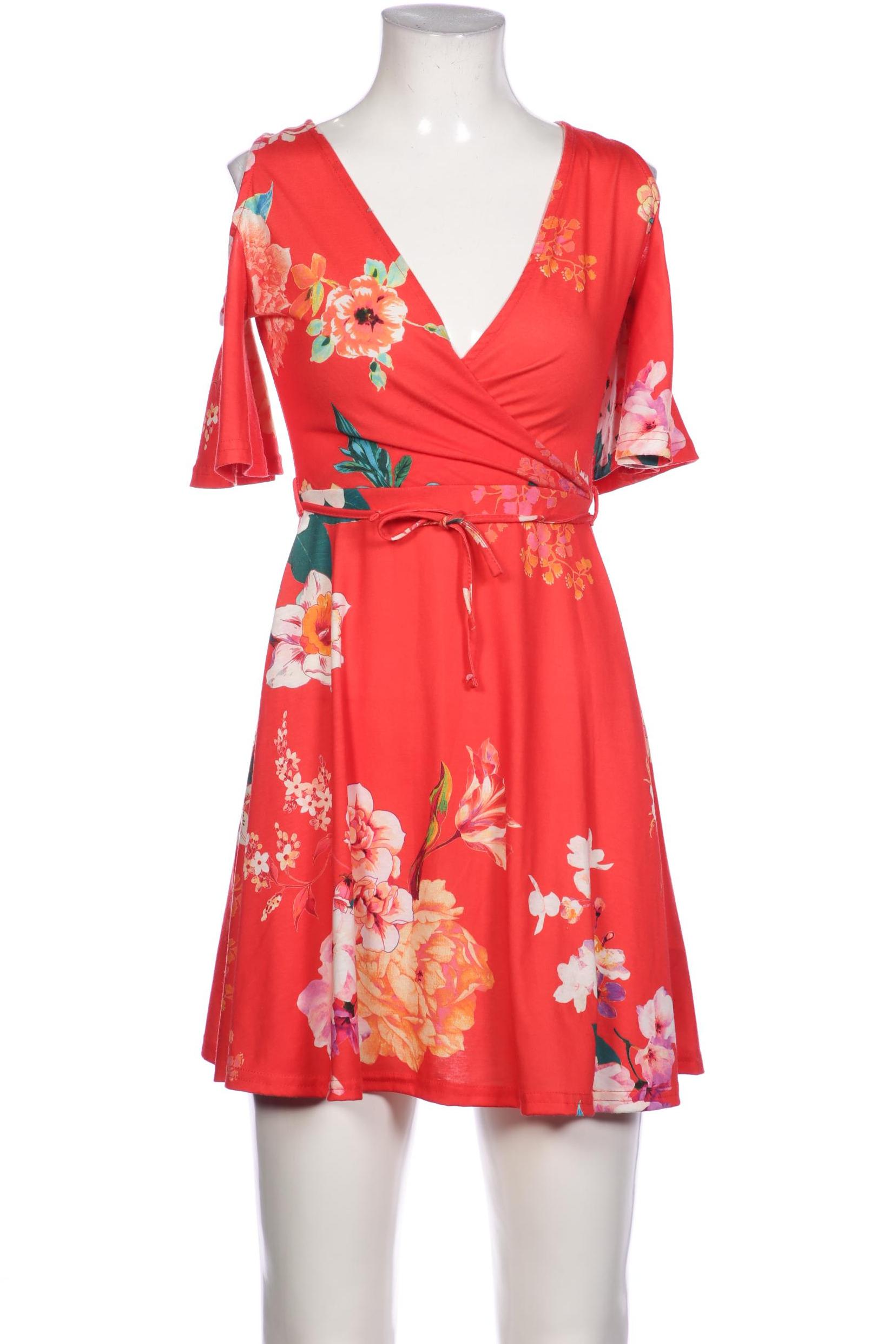 

Lipsy Damen Kleid, rot, Gr. 34