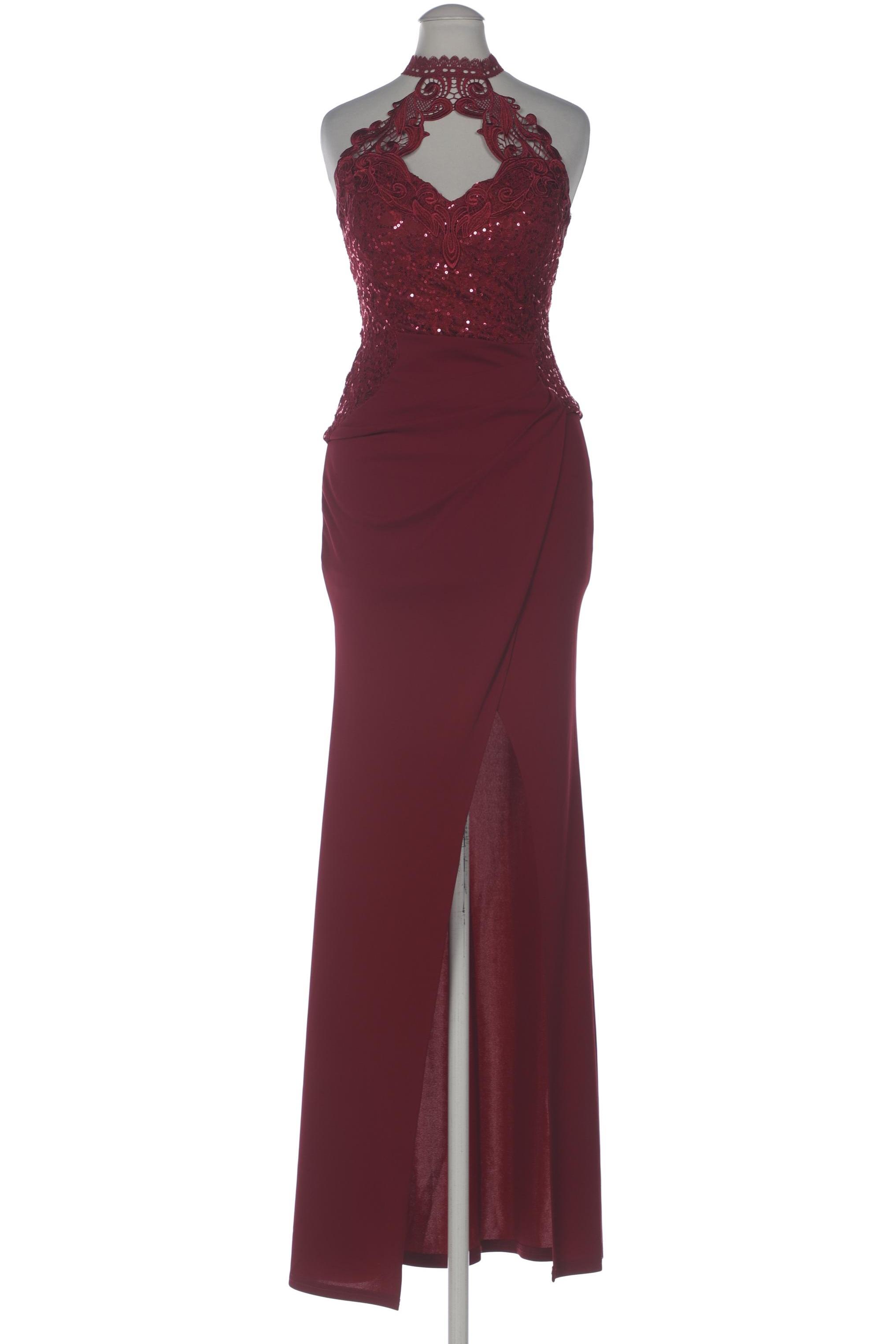 

Lipsy Damen Kleid, bordeaux, Gr. 32