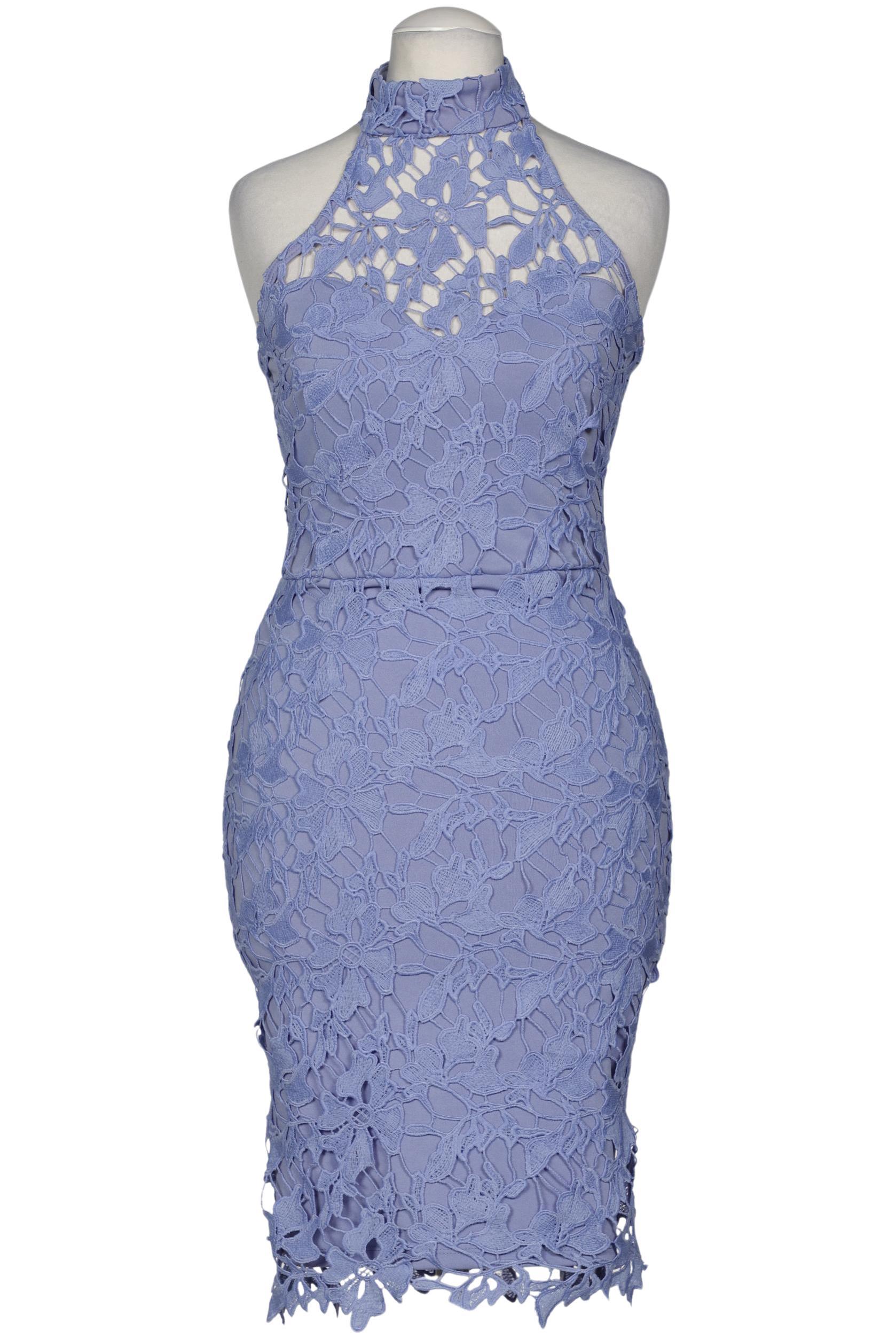 

Lipsy Damen Kleid, blau, Gr. 34