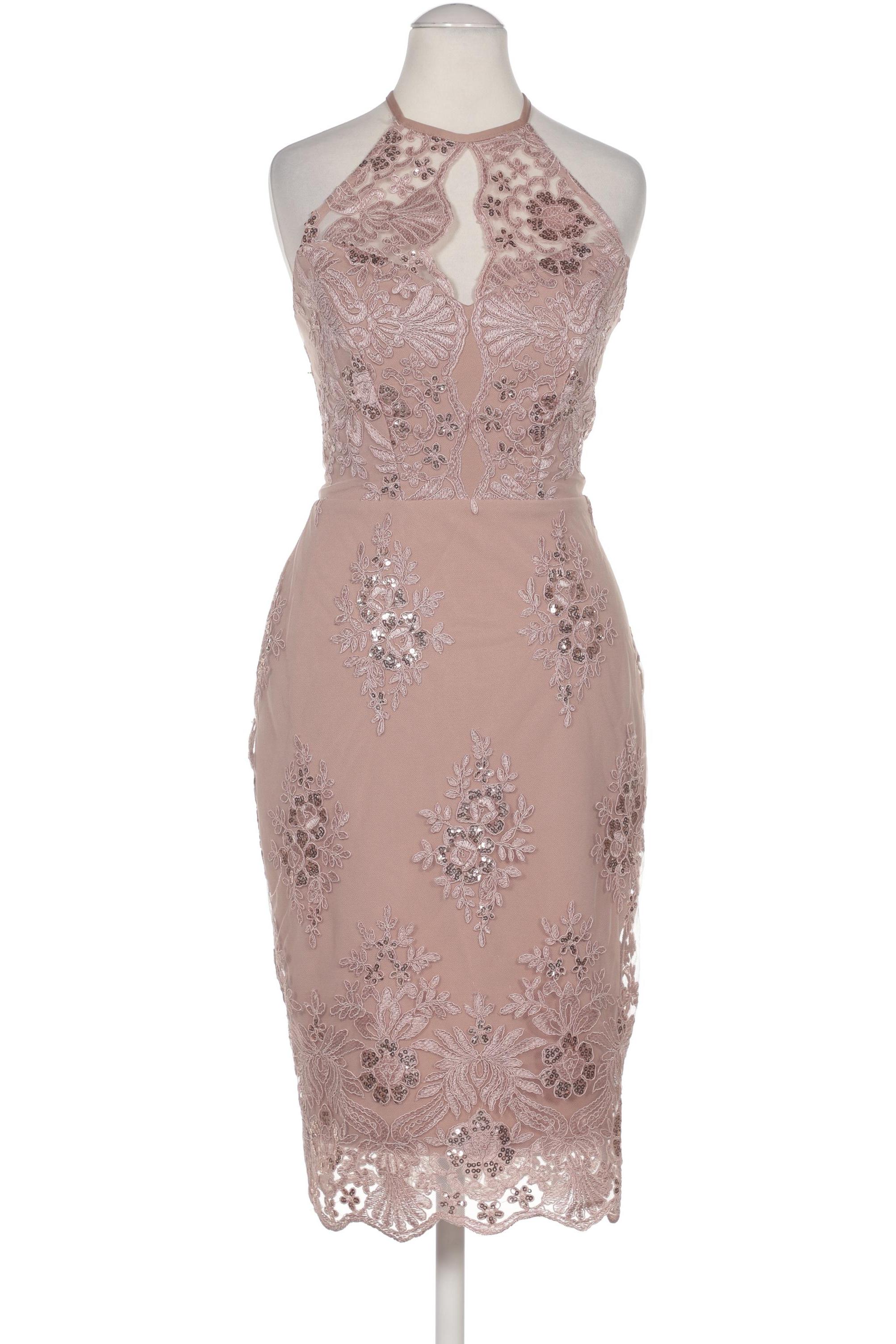 

Lipsy Damen Kleid, beige, Gr. 34
