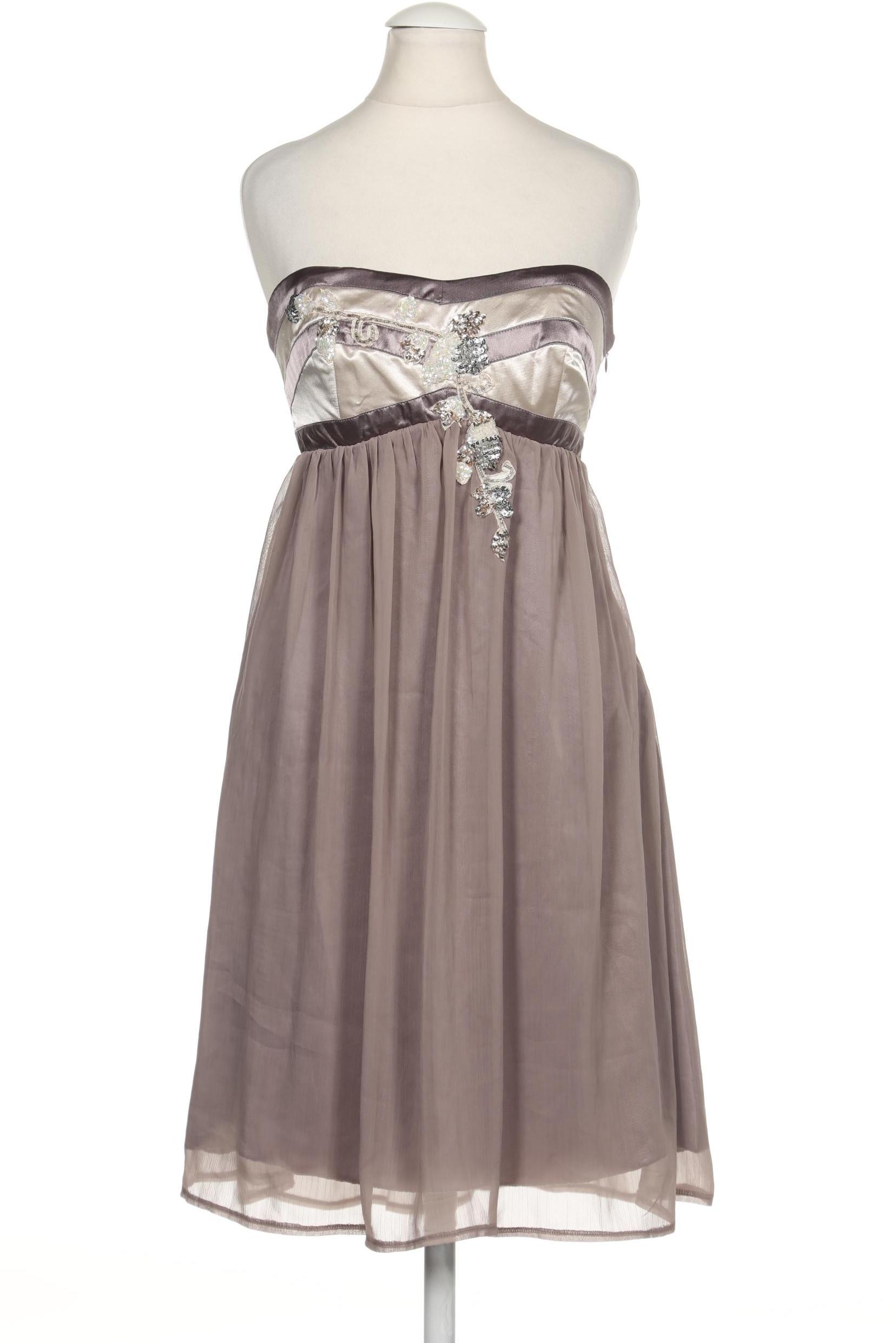 

Lipsy Damen Kleid, beige, Gr. 34