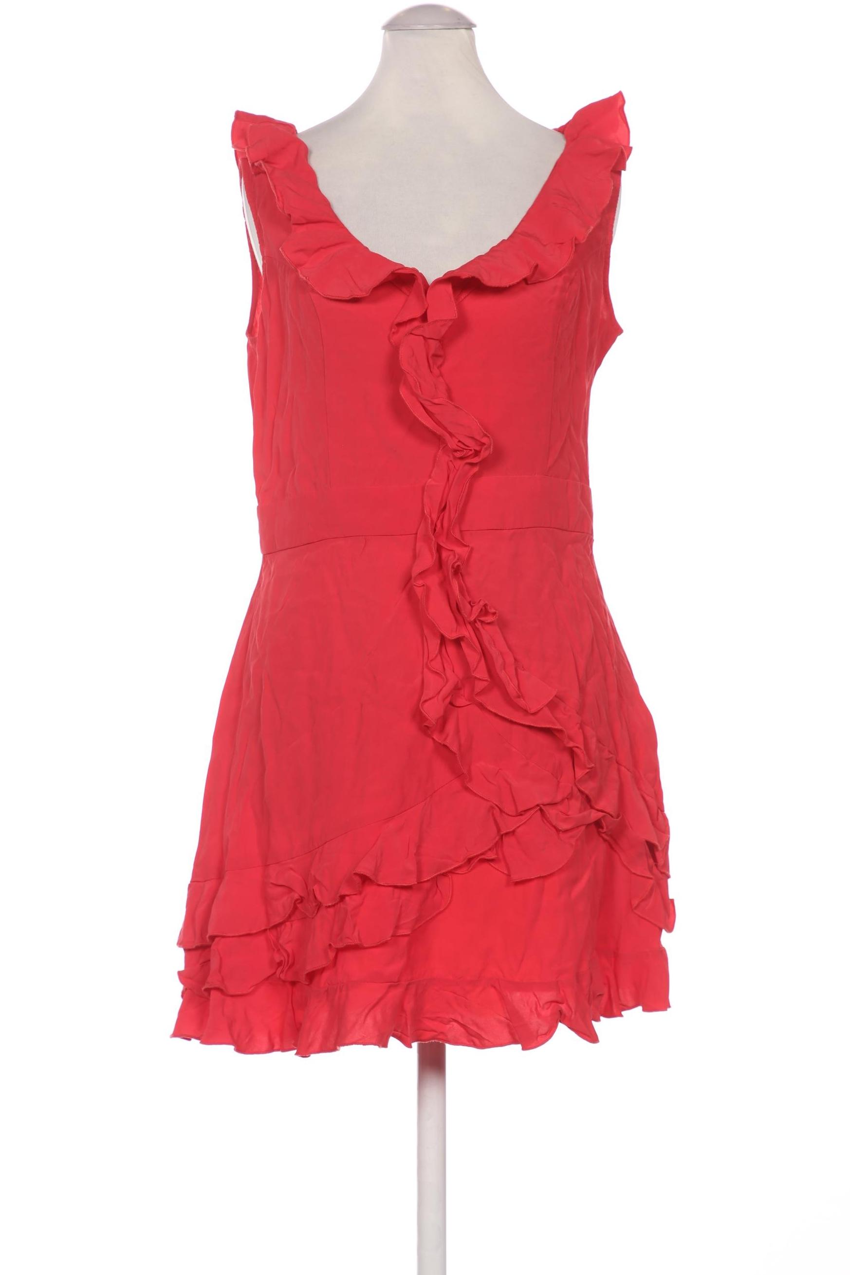 

Lipsy Damen Kleid, rot, Gr. 12