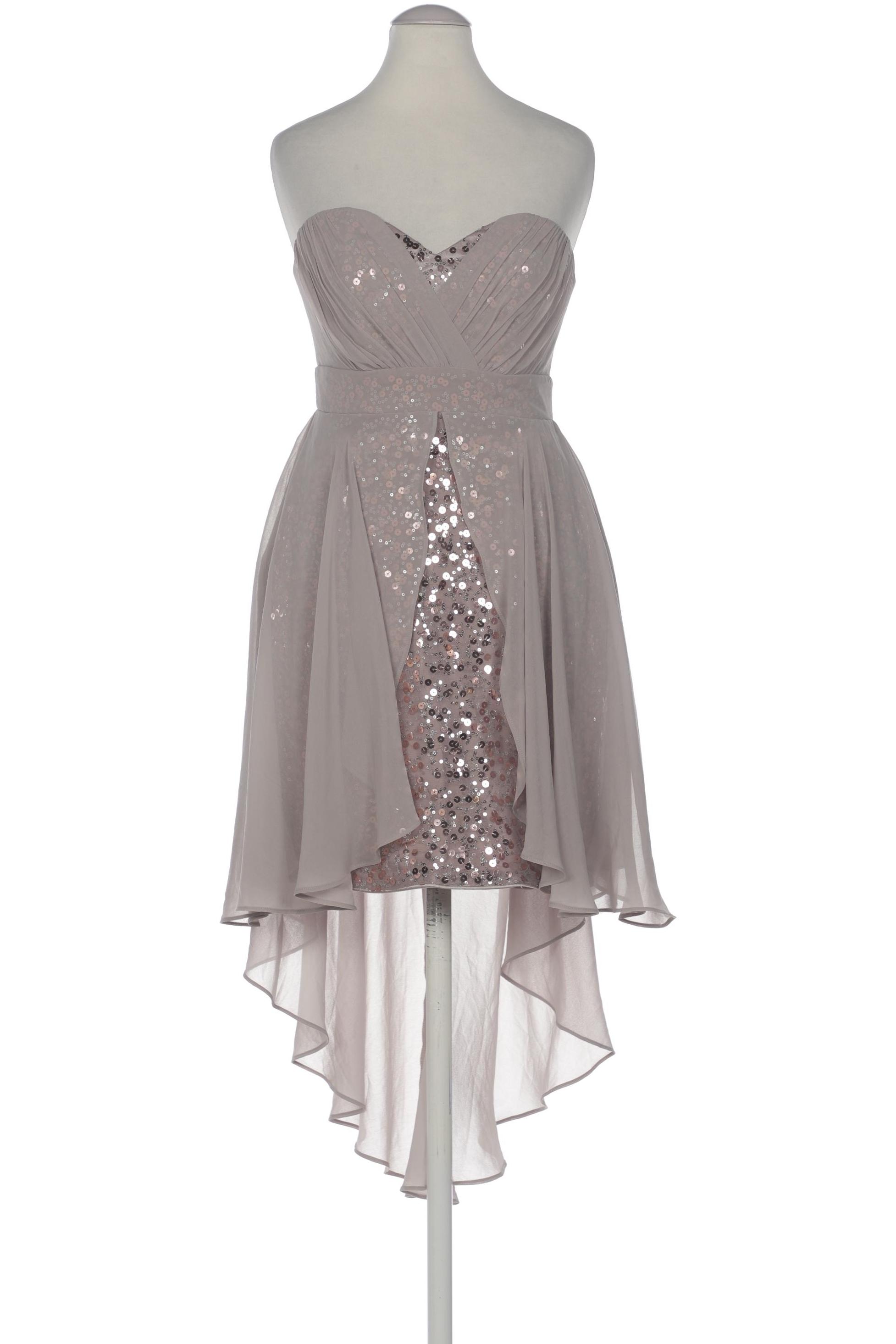 

Lipsy Damen Kleid, beige, Gr. 34