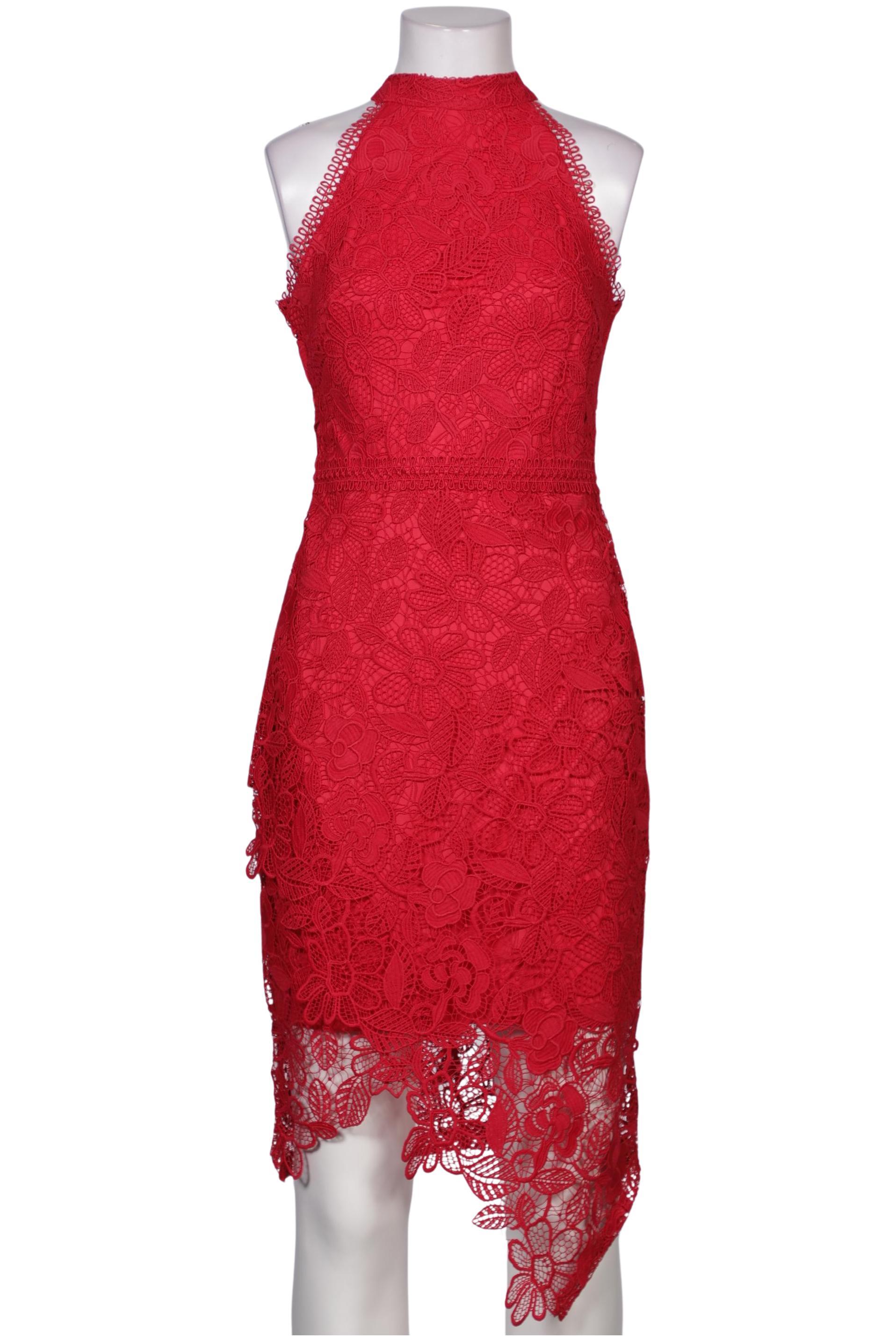 

Lipsy Damen Kleid, pink, Gr. 36