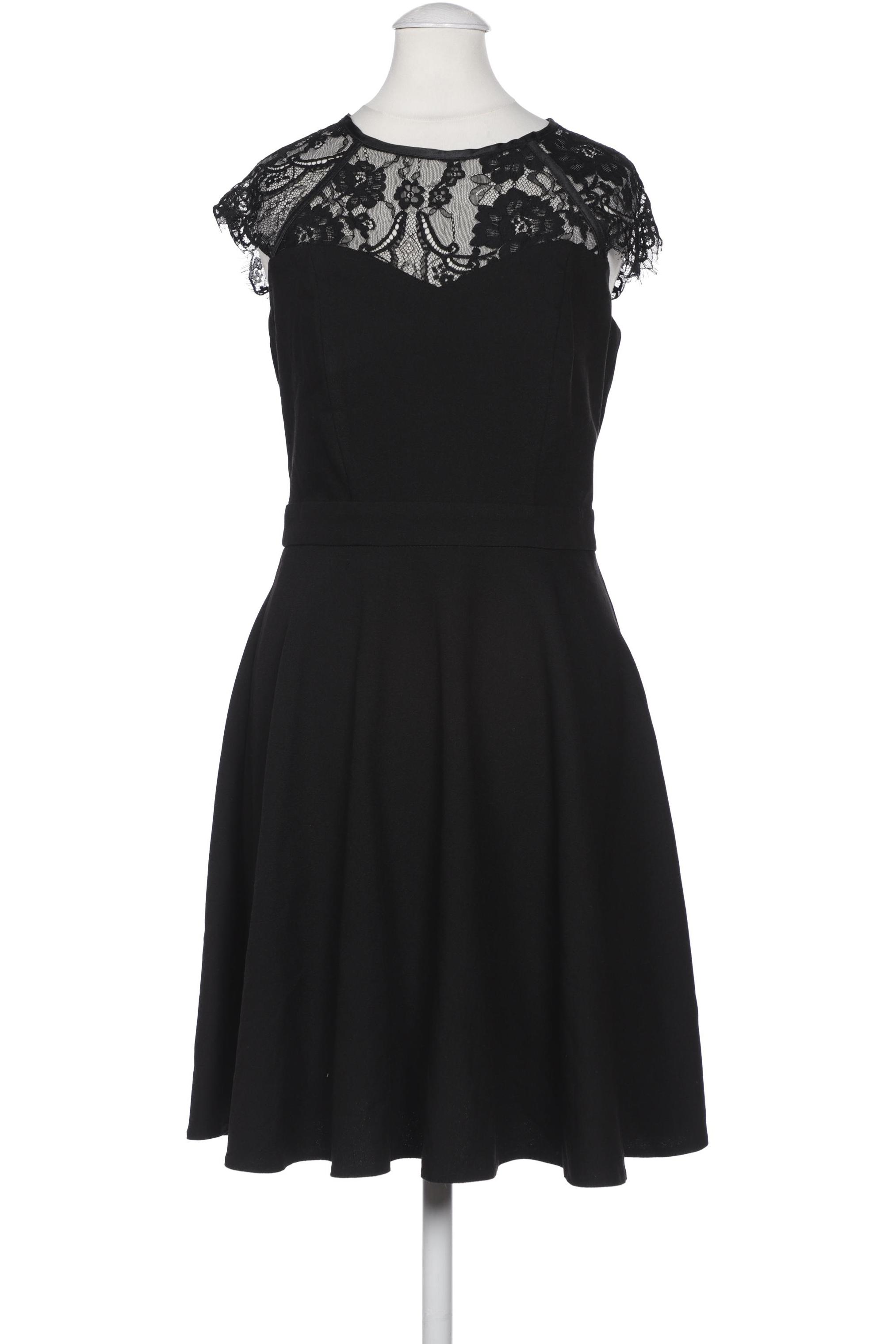 

LIPSY Damen Kleid, schwarz